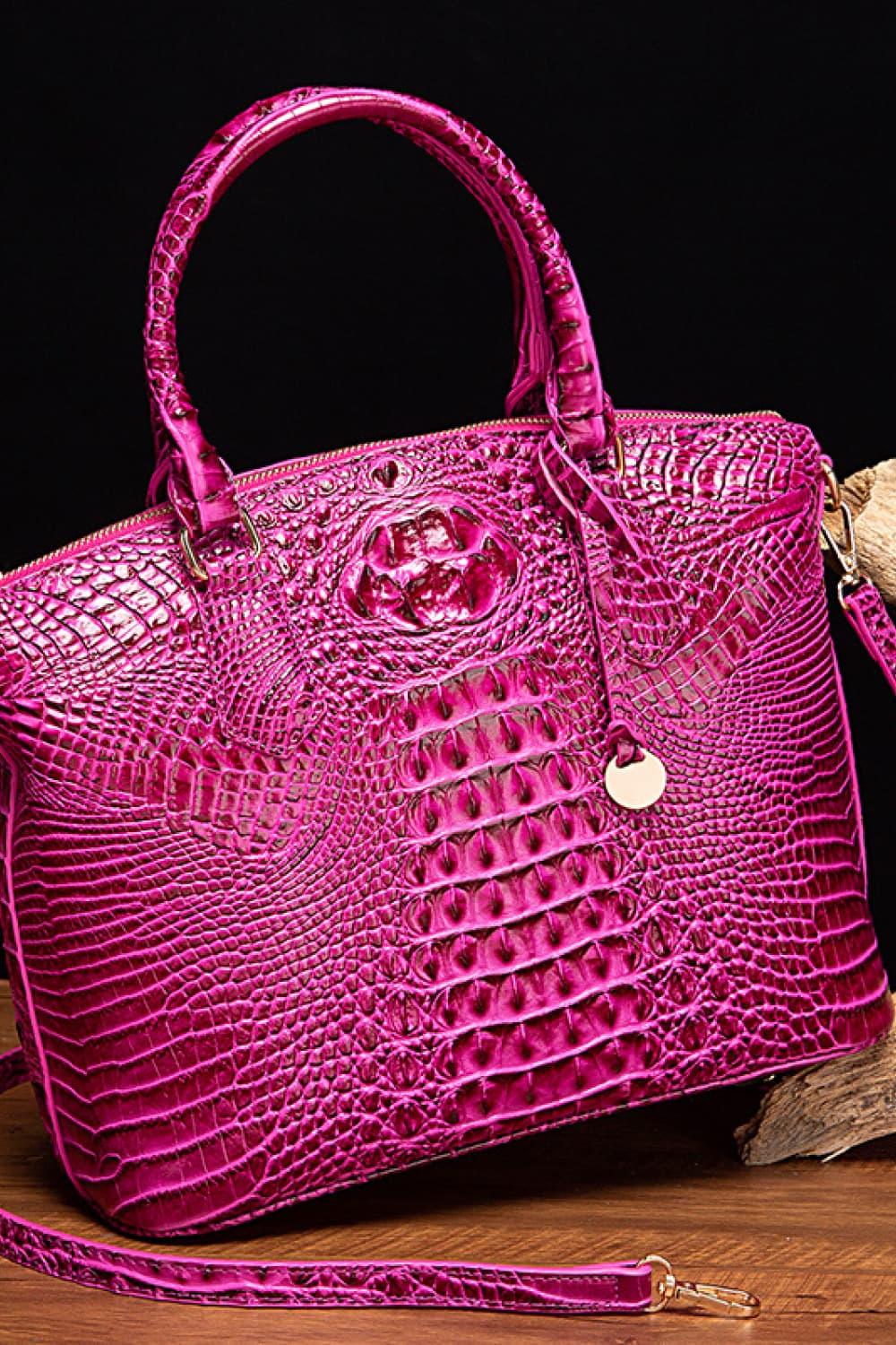 PU Leather Handbag Carauana Store