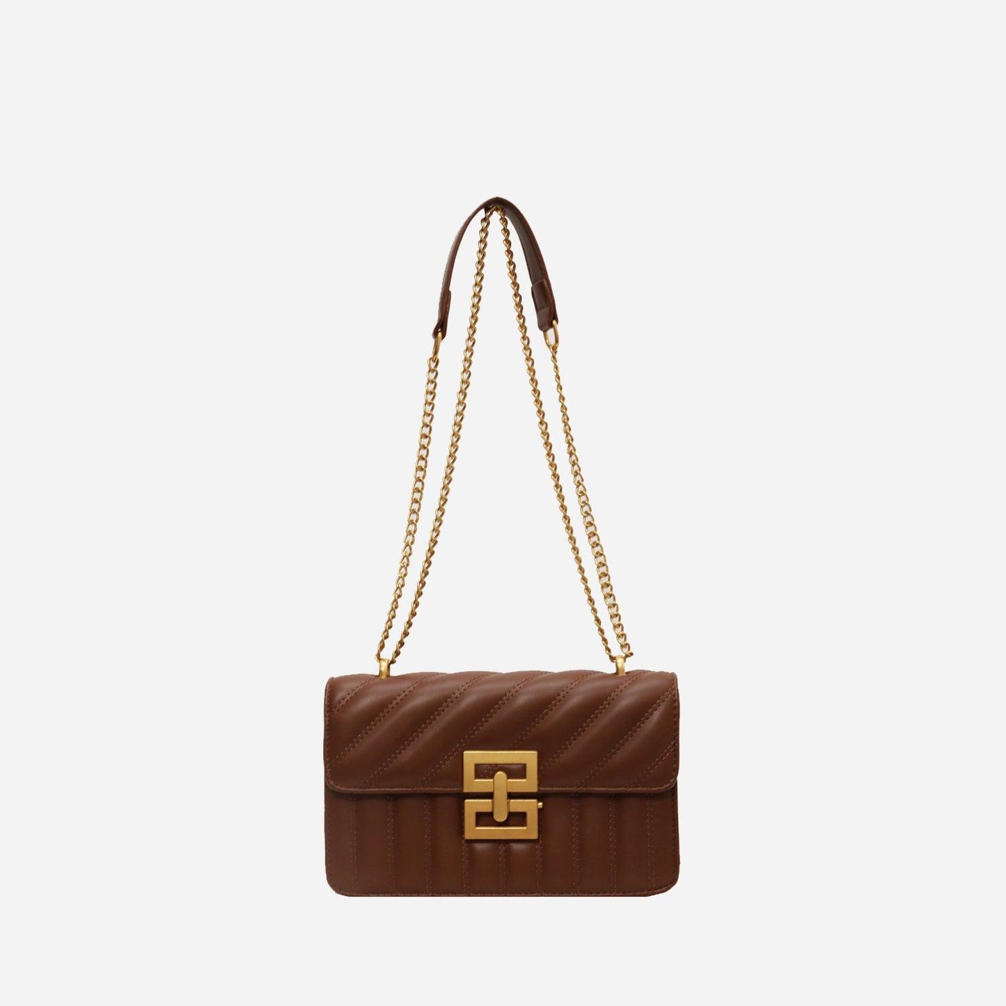 PU Leather Crossbody Bag Carauana Store