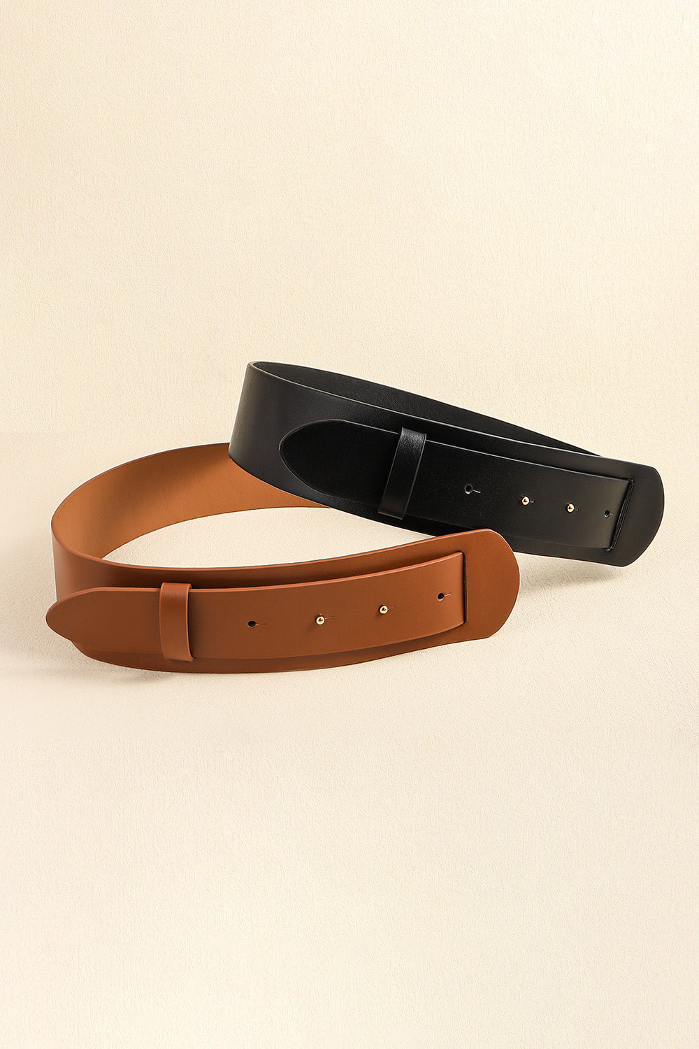 PU Leather Belt Carauana Store