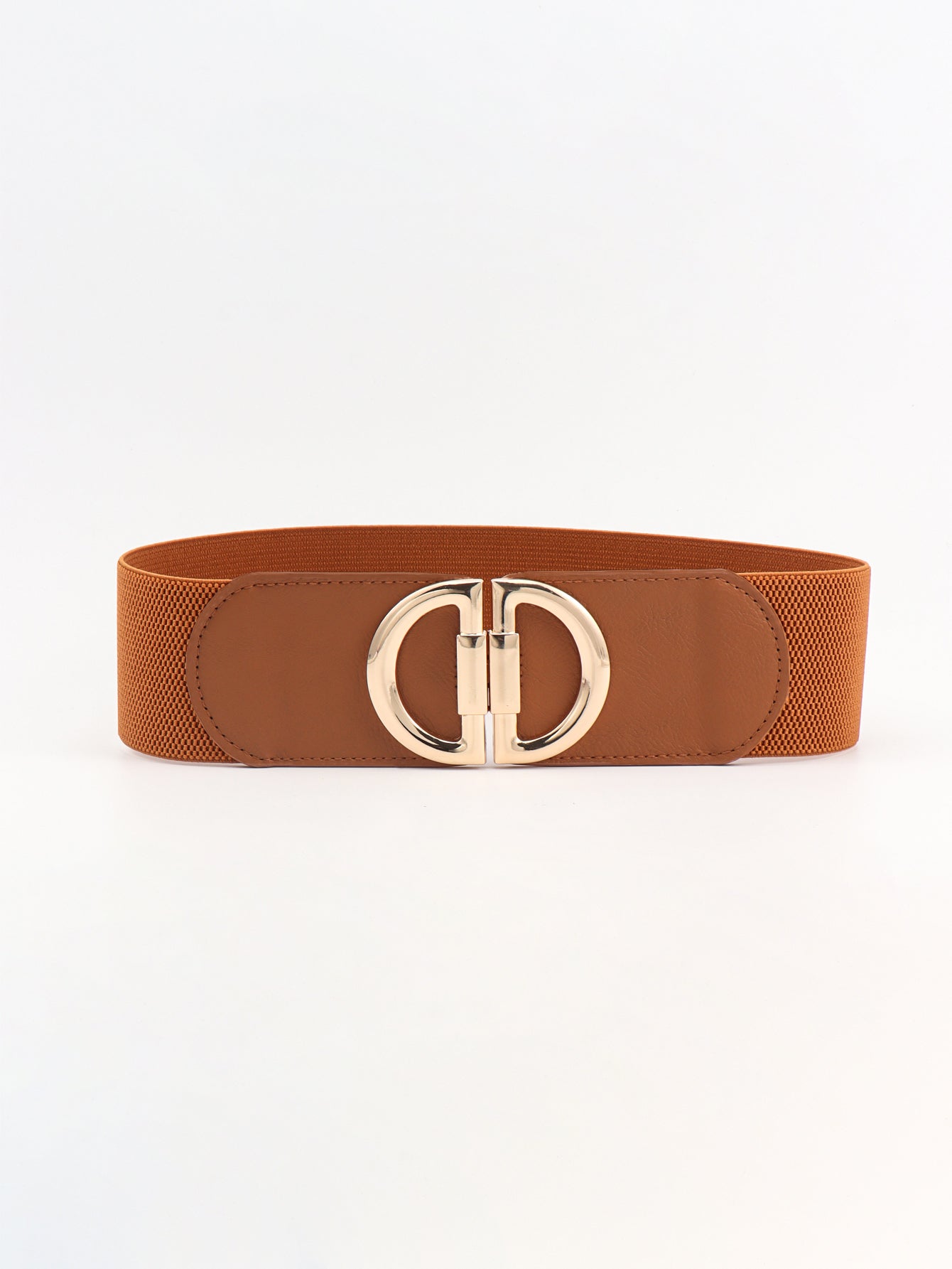 D Buckle Elastic Belt Carauana Store