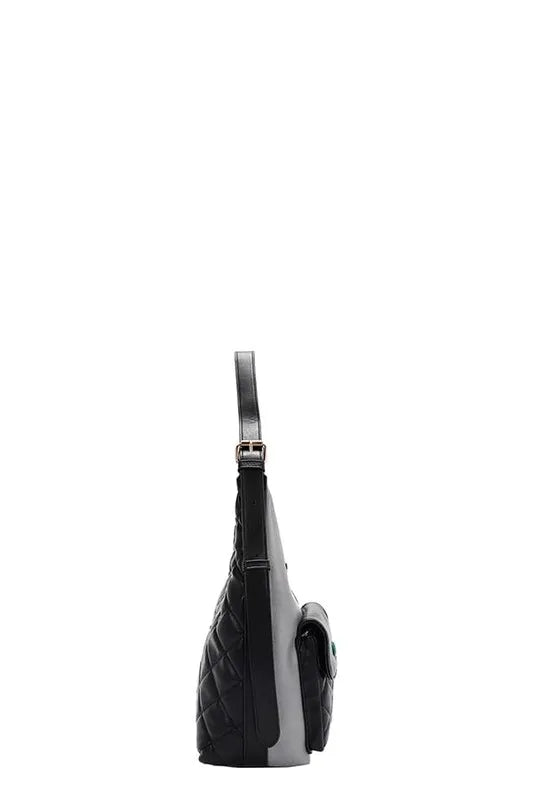 Nicole Lee USA Adjustable Strap Shoulder Bag Carauana Store