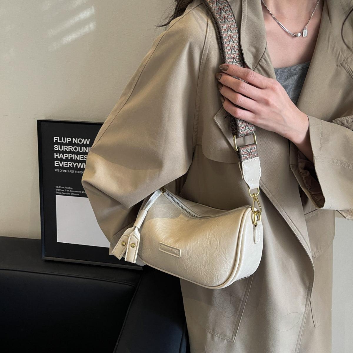 PU Leather Shoulder Bag Carauana Store