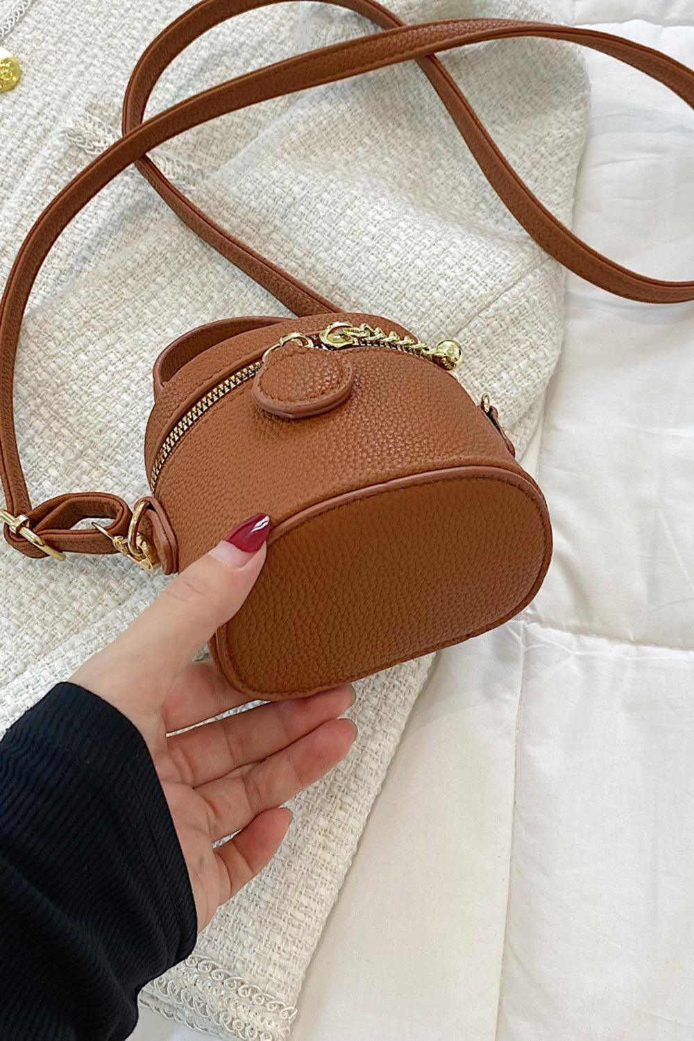 PU Leather Crossbody Bag Carauana Store