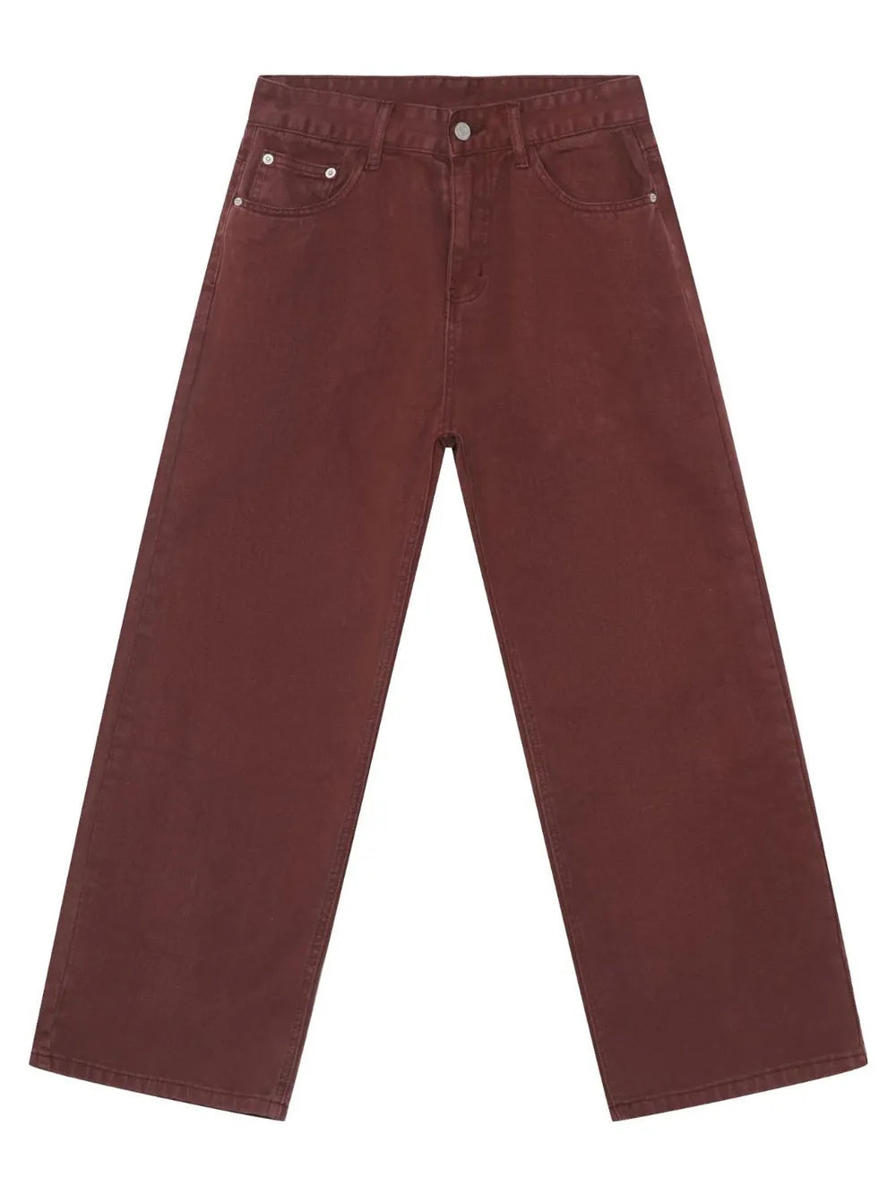 Men's Mid Rise Baggy Jeans Carauana Store