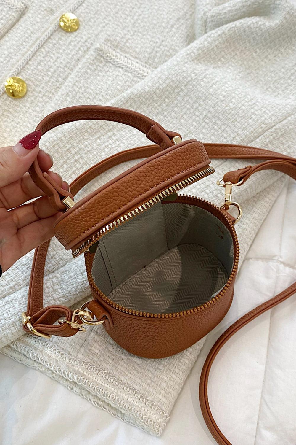 PU Leather Crossbody Bag Carauana Store