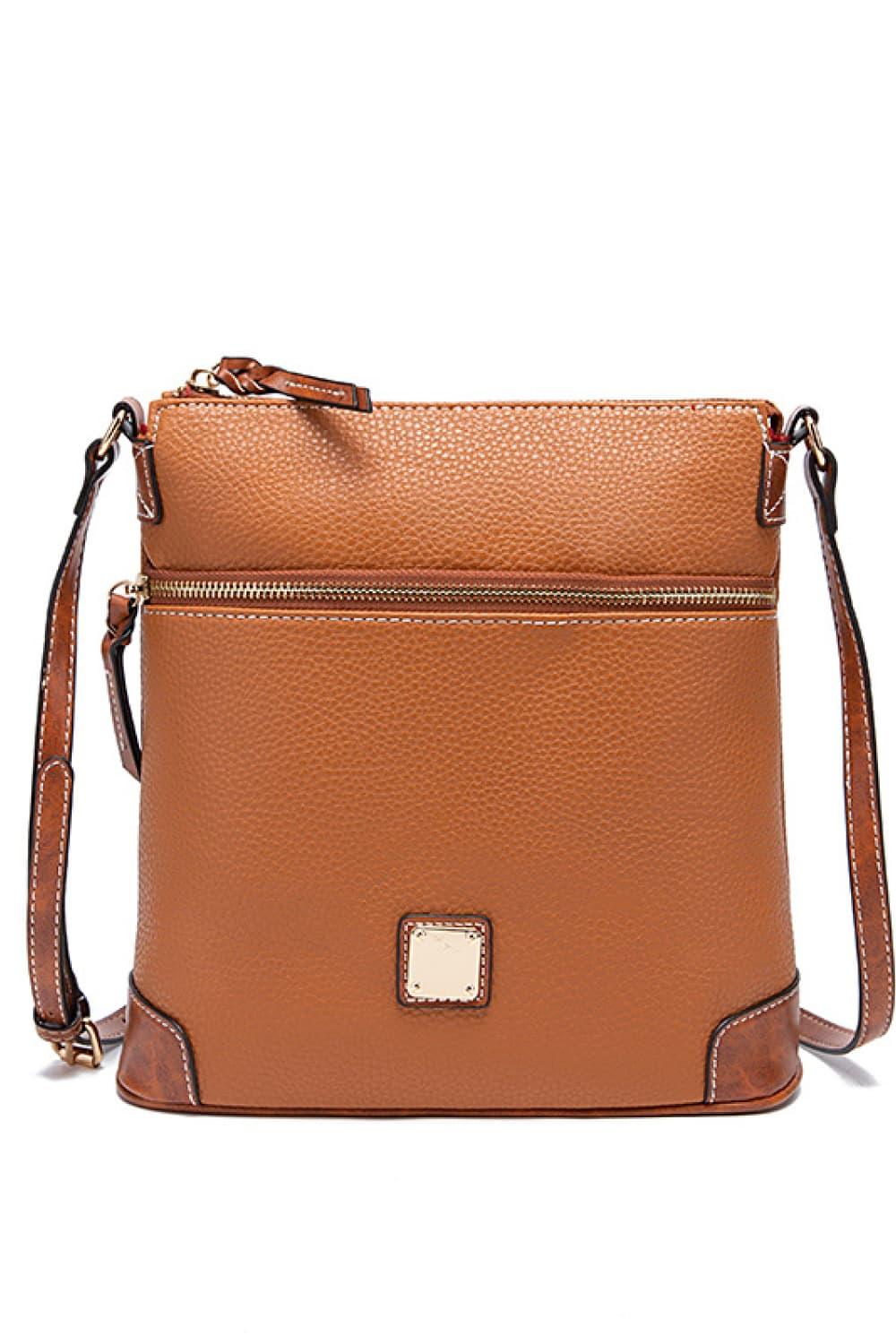 PU Leather Crossbody Bag Carauana Store