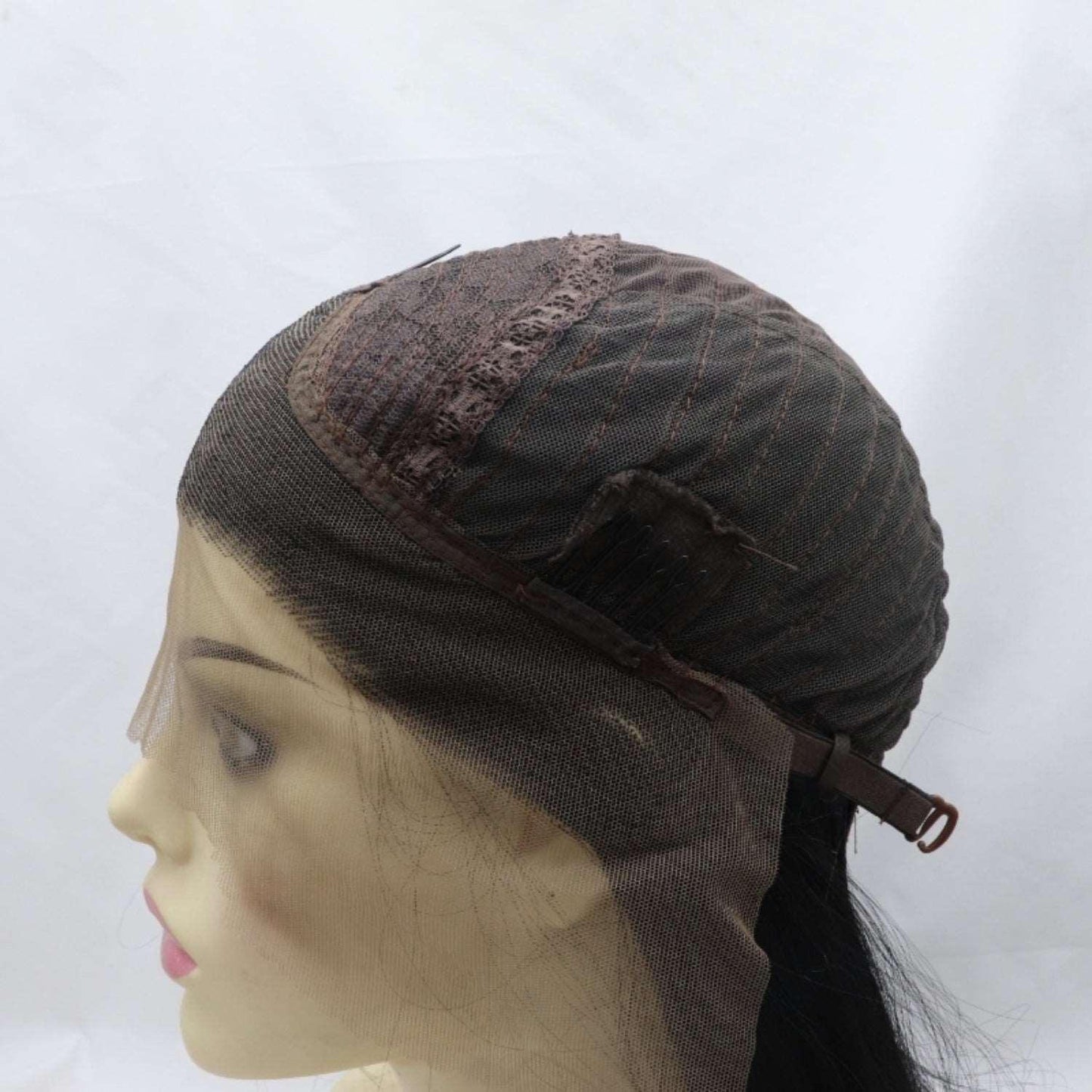 13*3" Lace Front Wigs Synthetic Long Wavy 24" 130% Density Carauana Store