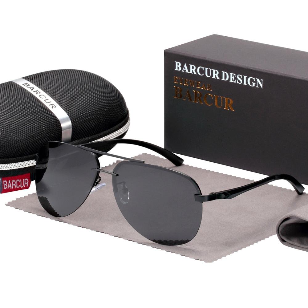 BARCUR Sports Driving Polarized Sunglasses Carauana Store