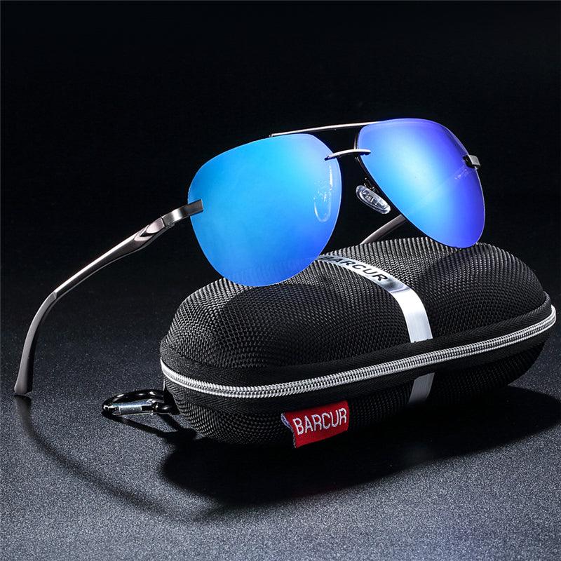 BARCUR Sports Driving Polarized Sunglasses Carauana Store