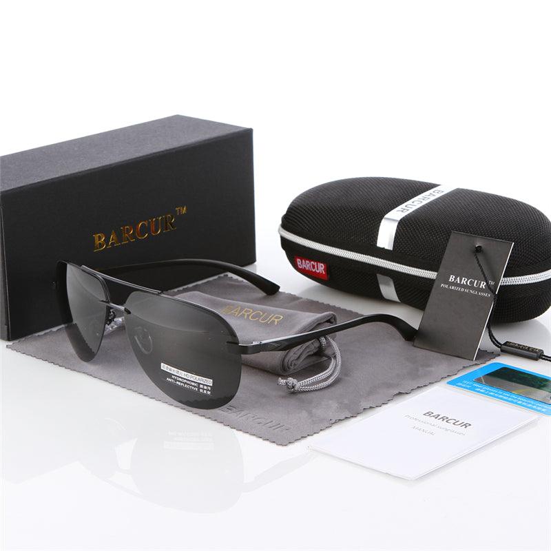 BARCUR Sports Driving Polarized Sunglasses Carauana Store