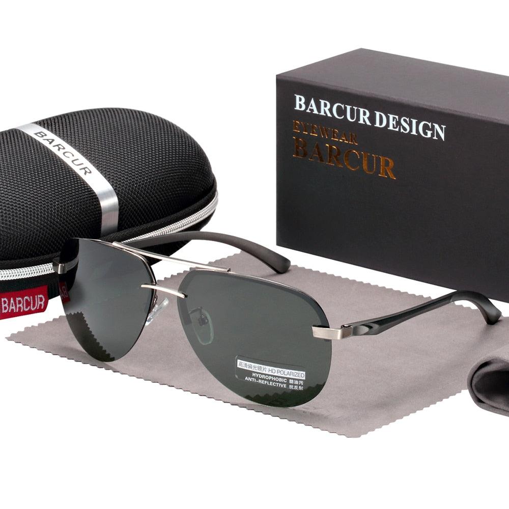 BARCUR Sports Driving Polarized Sunglasses Carauana Store