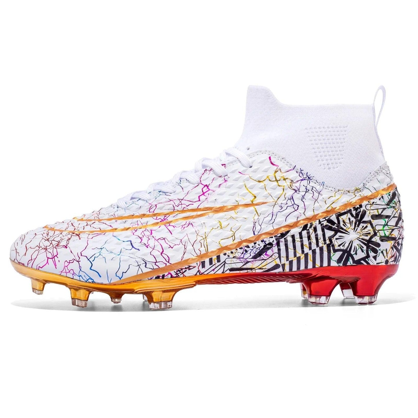 Boost Your Performance with Professional Soccer Shoes" Carauana Store
