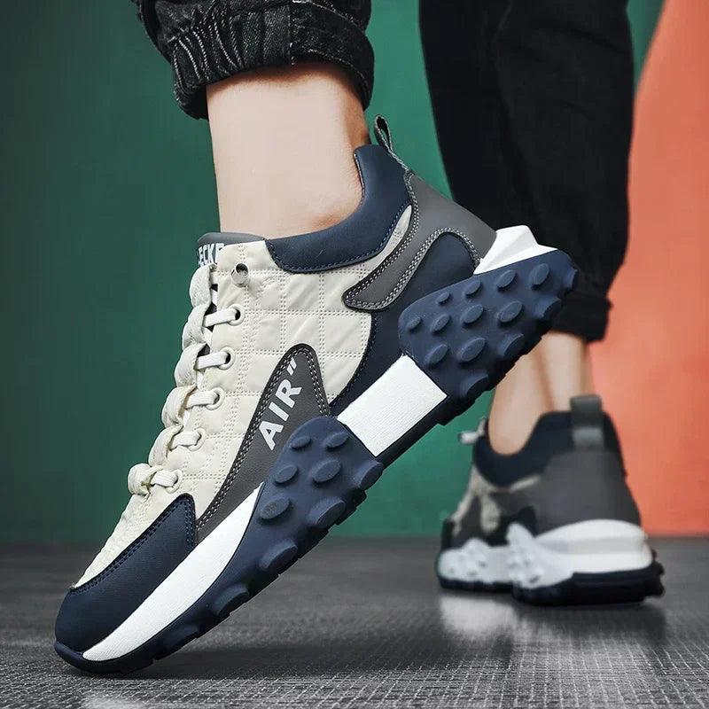 Carauana Air Men's Casual Shoes | Very comfortable sneaker for long journey Sports Running Carauana Store