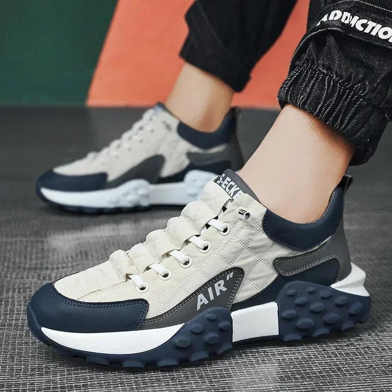 Carauana Air Men's Casual Shoes | Very comfortable sneaker for long journey Sports Running Carauana Store