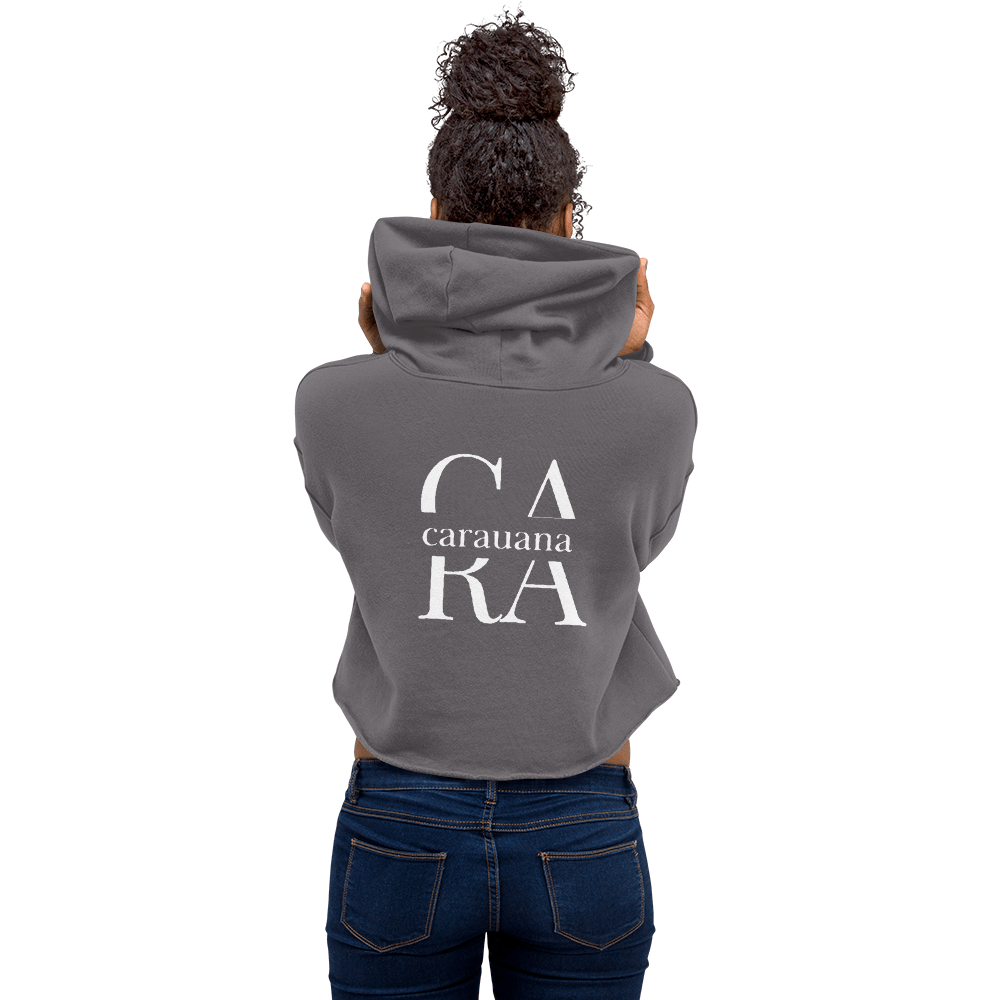 Carauana Crop Hoodie Carauana Store