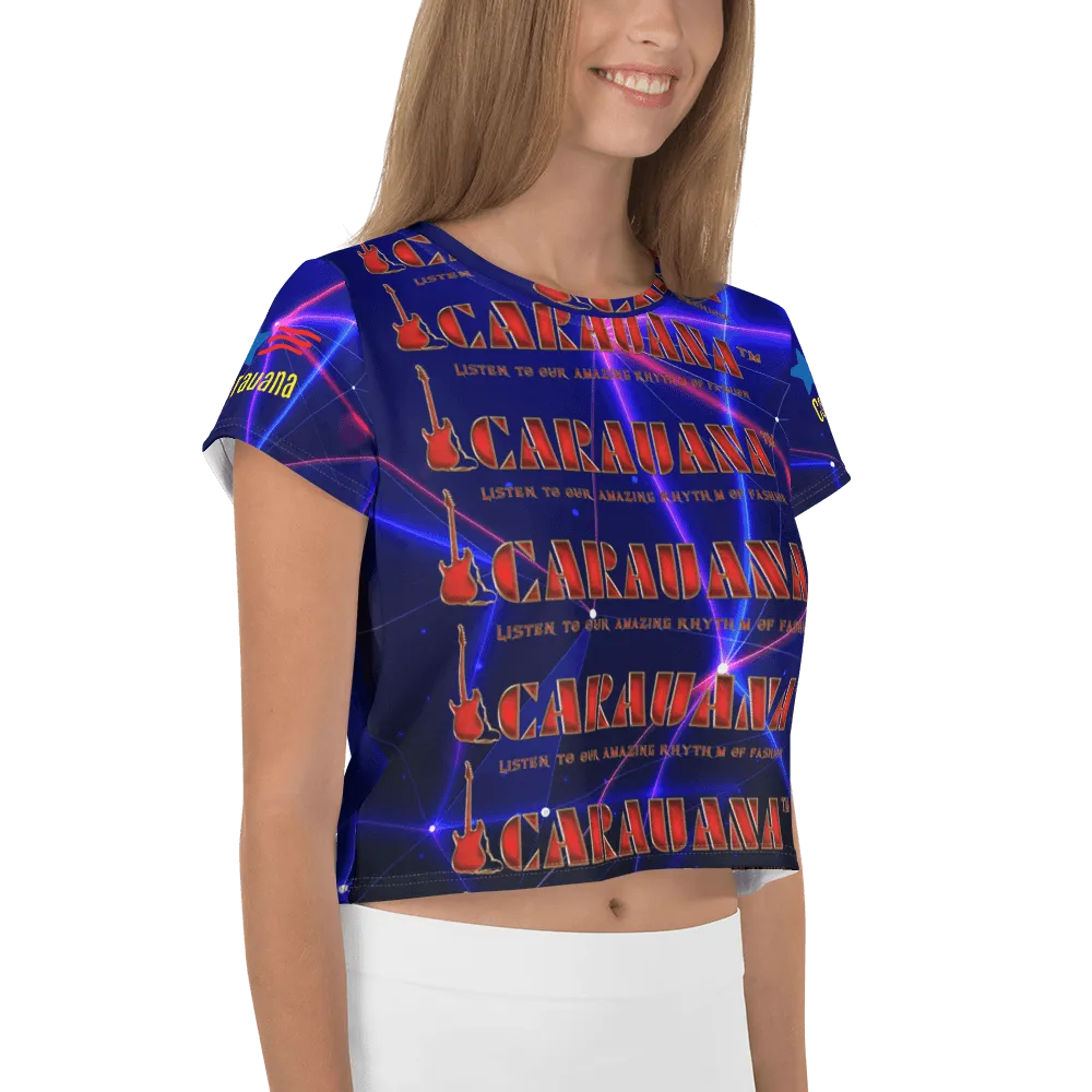 Carauana Crop Tee Carauana Store