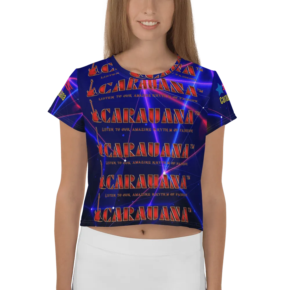 Carauana Crop Tee Carauana Store