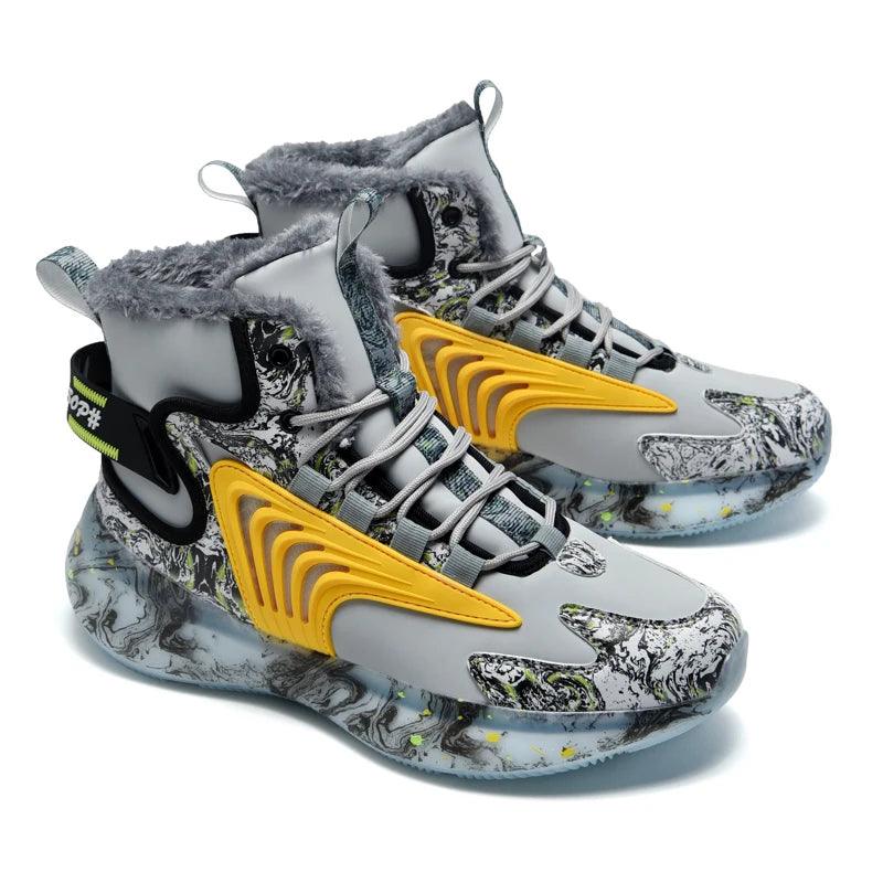 Carauana QIFENG Men's Height-Increasing Walking Shoes | Beginner Practice Carauana Store