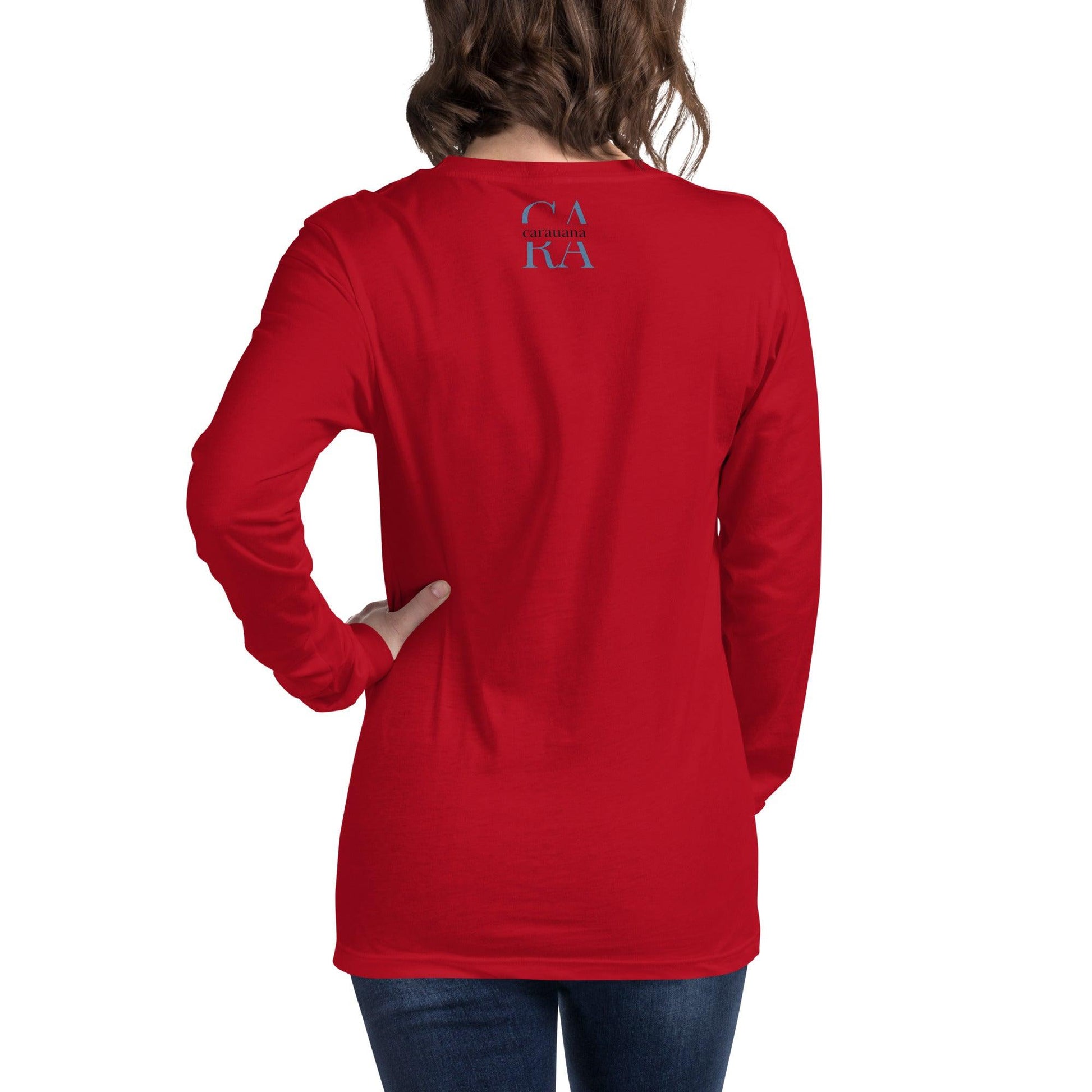 Carauana Sweatshirt Sense of Elegance Carauana Store