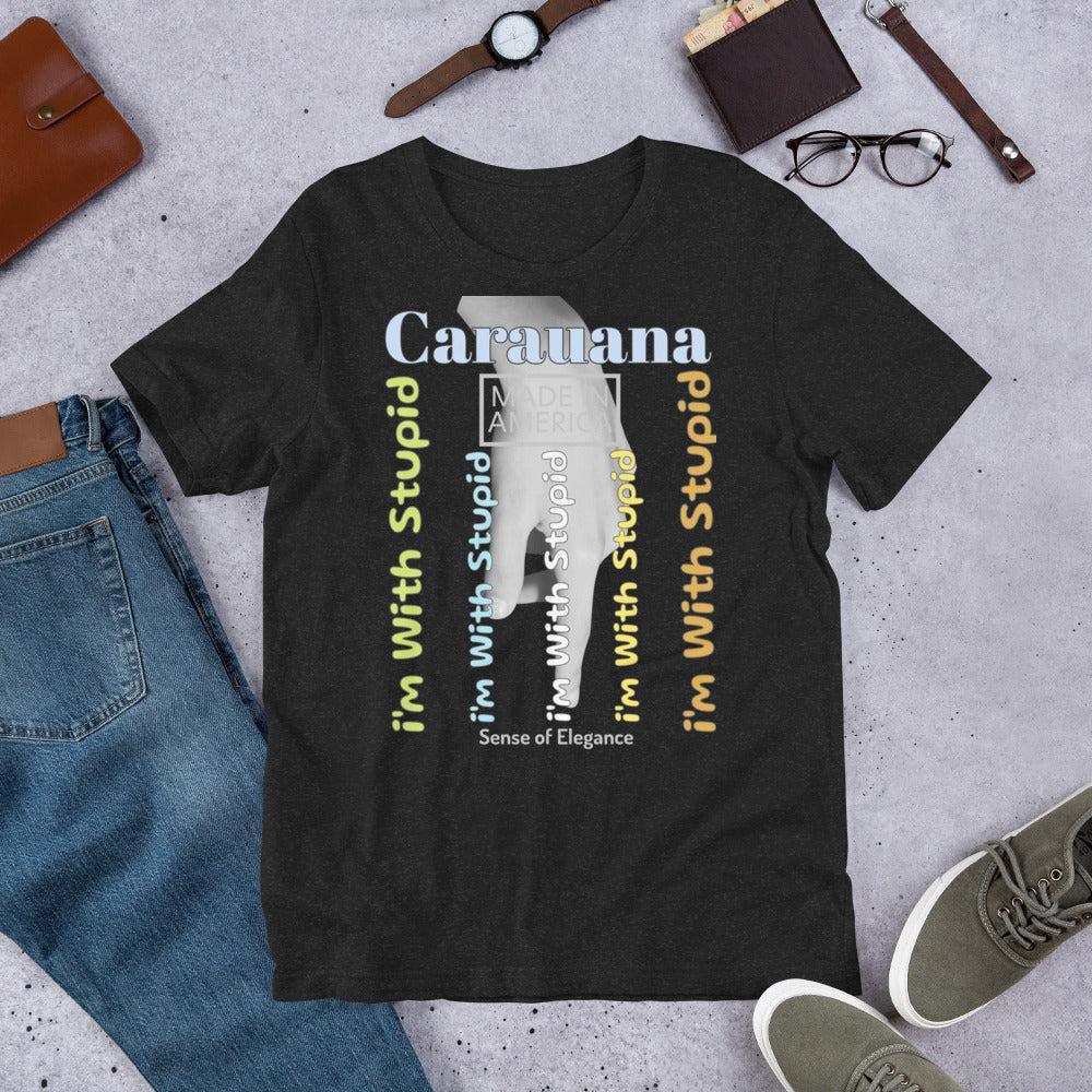 Carauana T-shirt Carauana Store