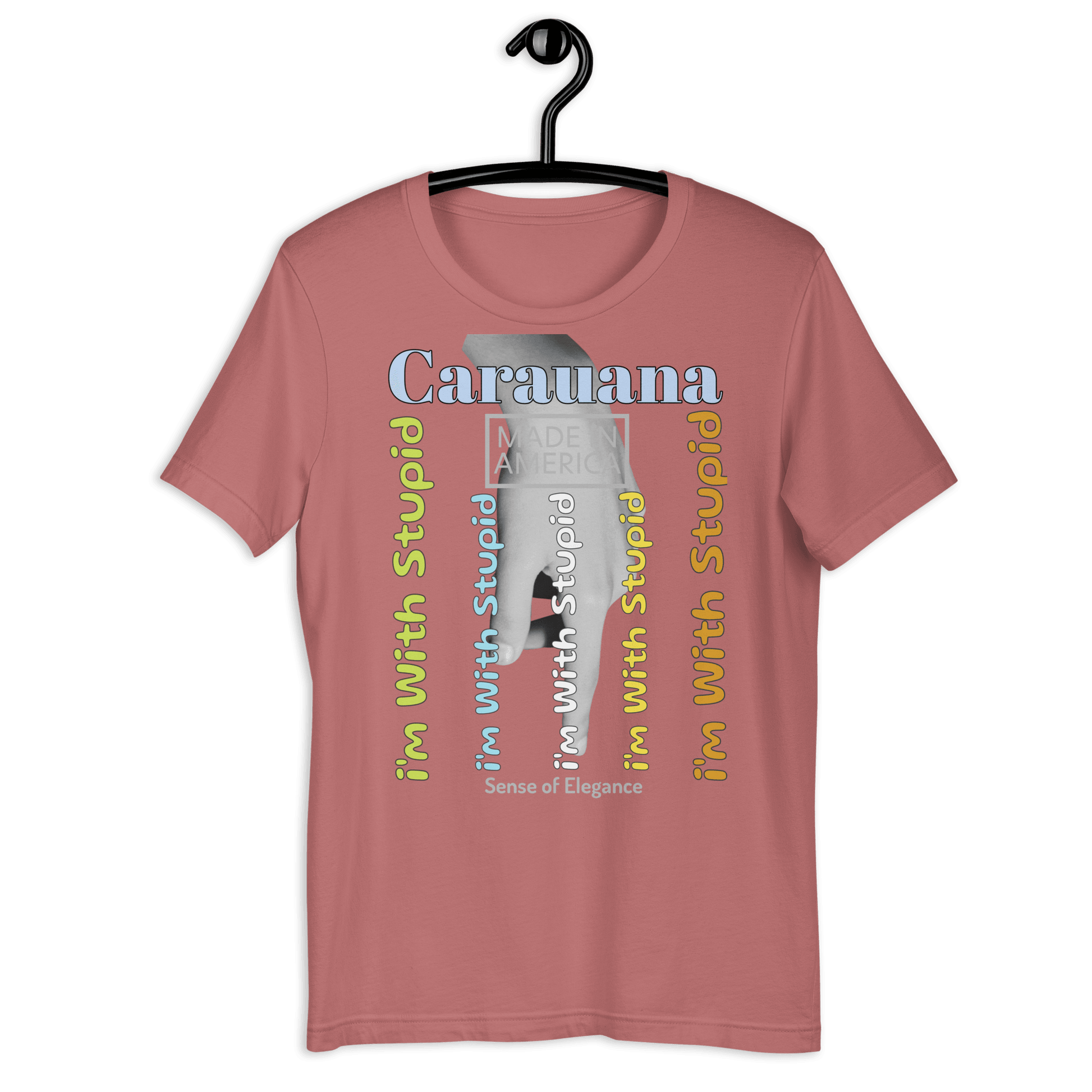Carauana T-shirt Carauana Store
