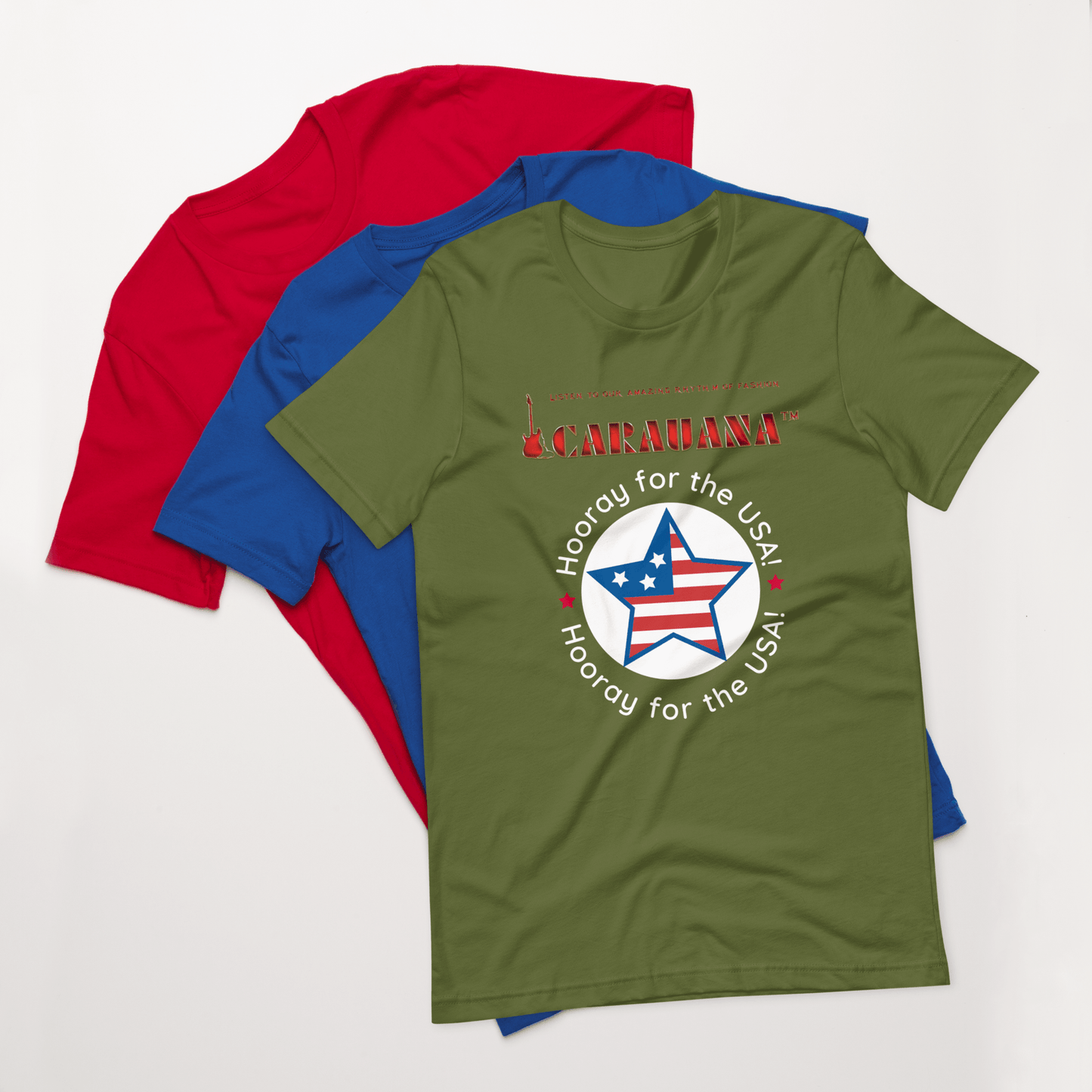 Carauana T-shirt Carauana Store