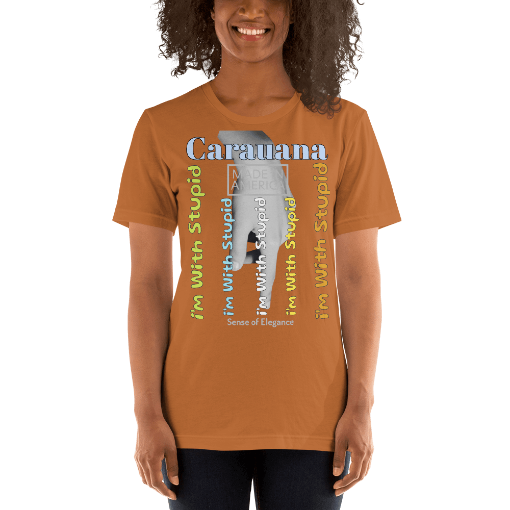 Carauana T-shirt Carauana Store