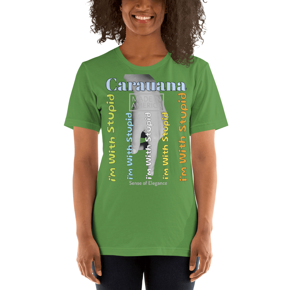 Carauana T-shirt Carauana Store