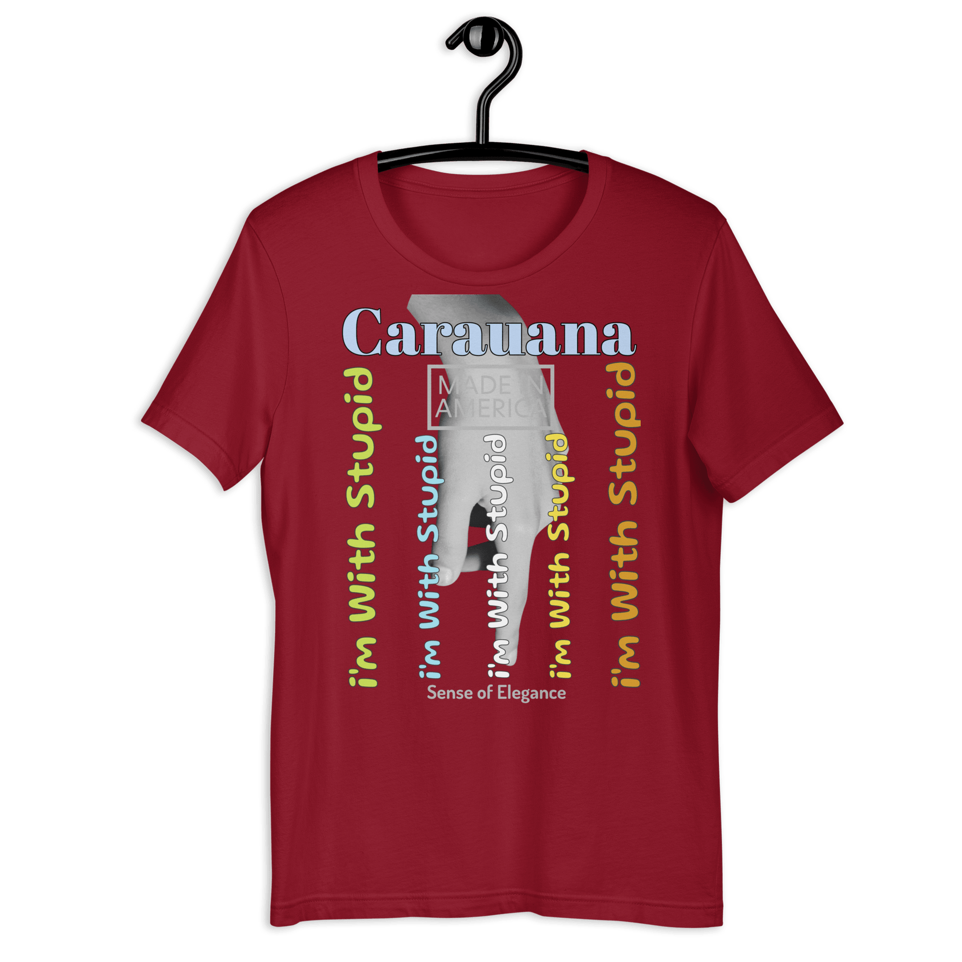 Carauana T-shirt Carauana Store