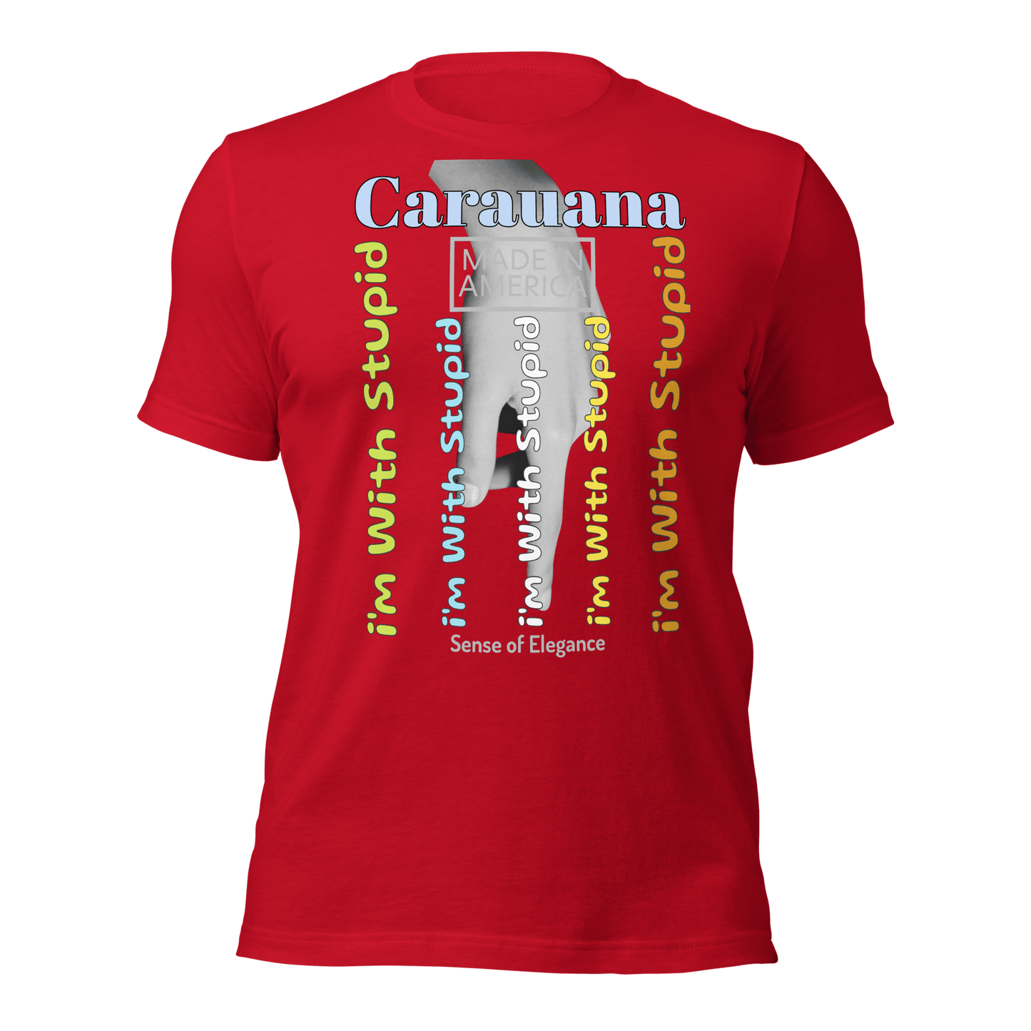Carauana T-shirt Carauana Store