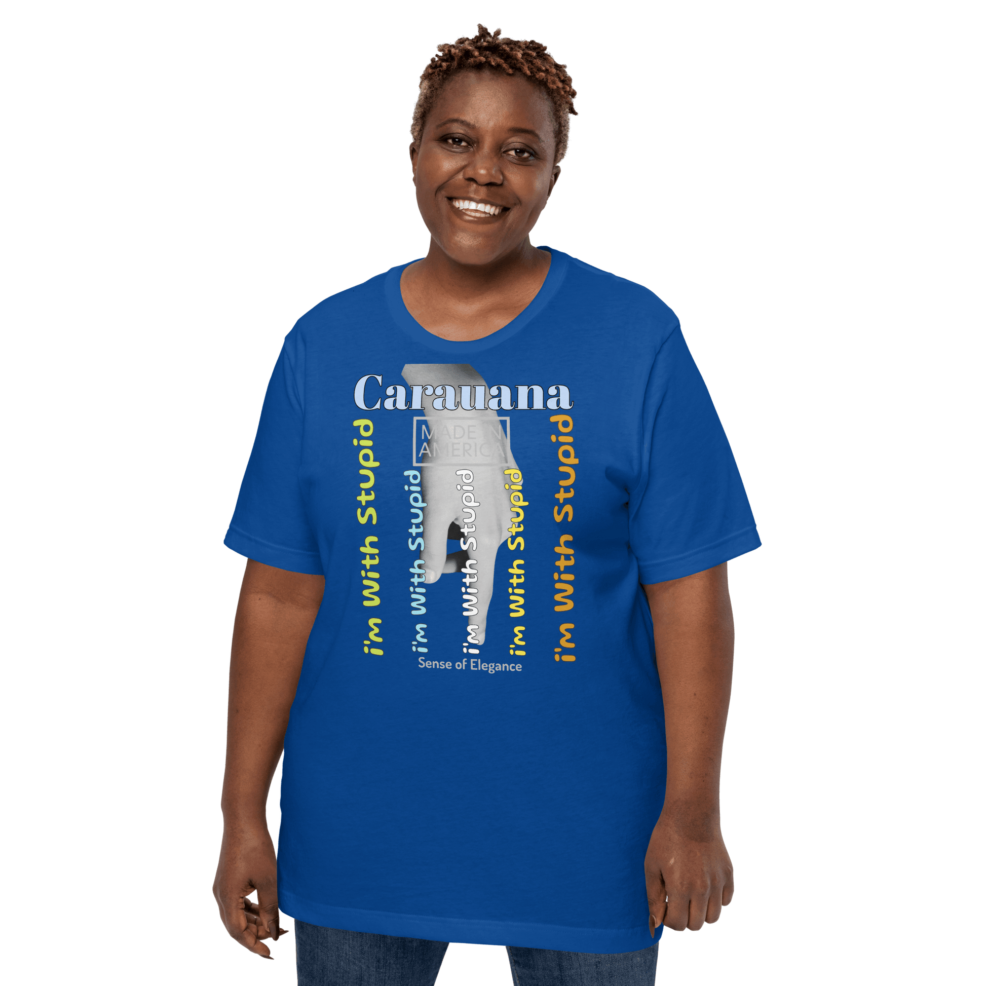 Carauana T-shirt Carauana Store