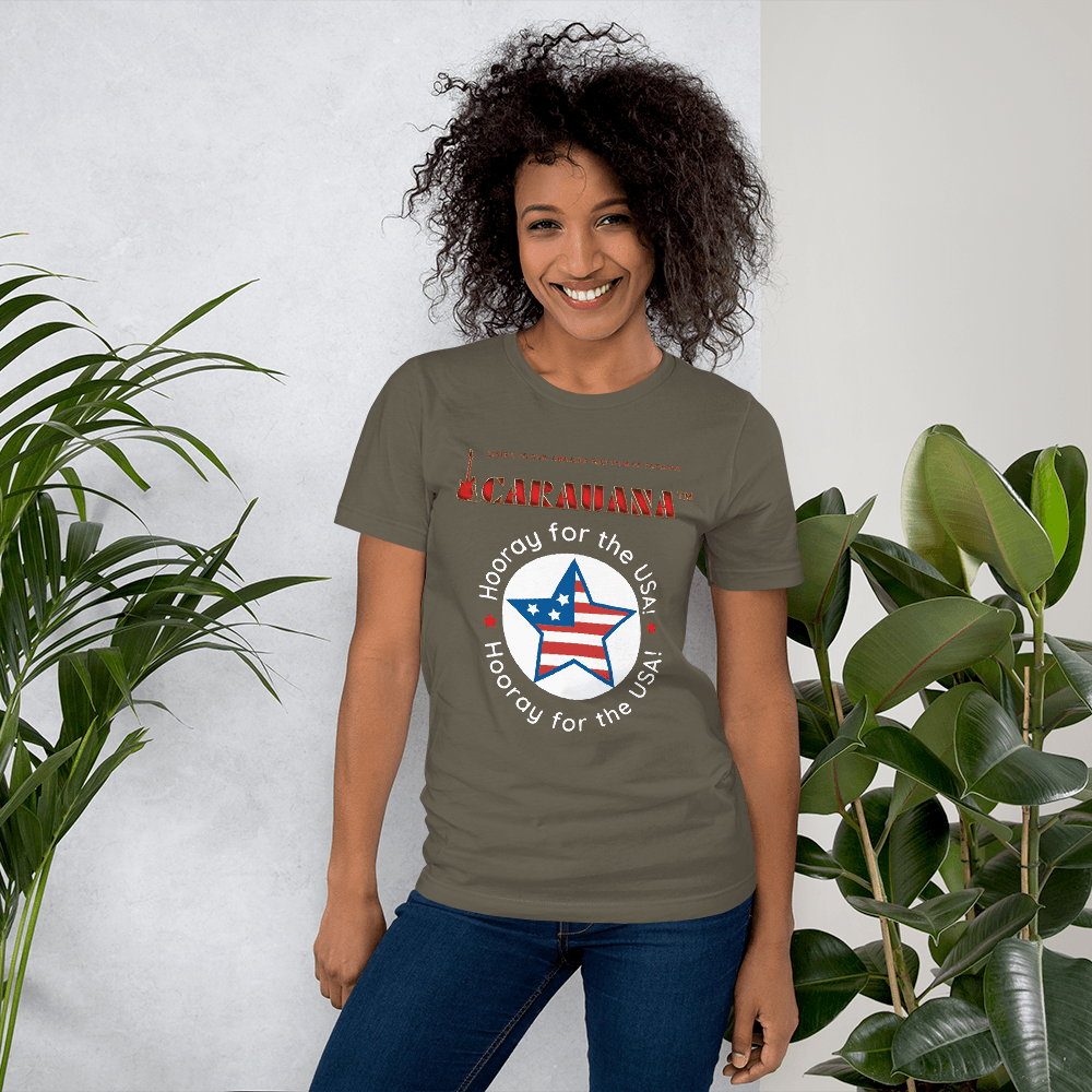Carauana T-shirt Carauana Store