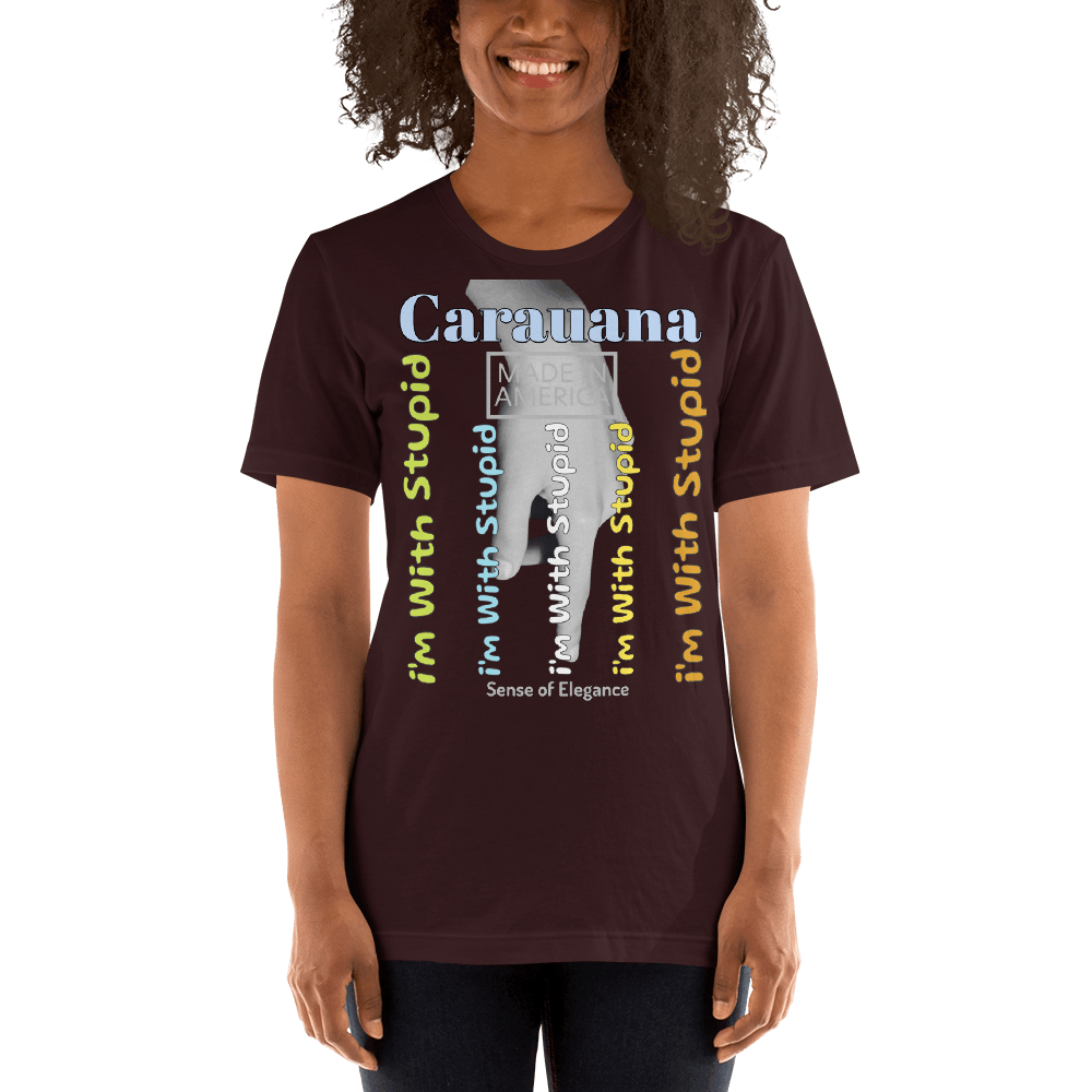 Carauana T-shirt Carauana Store