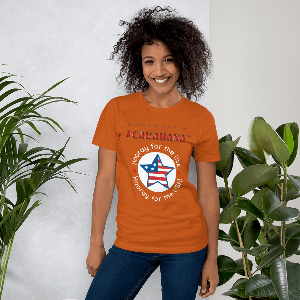 Carauana T-shirt Carauana Store