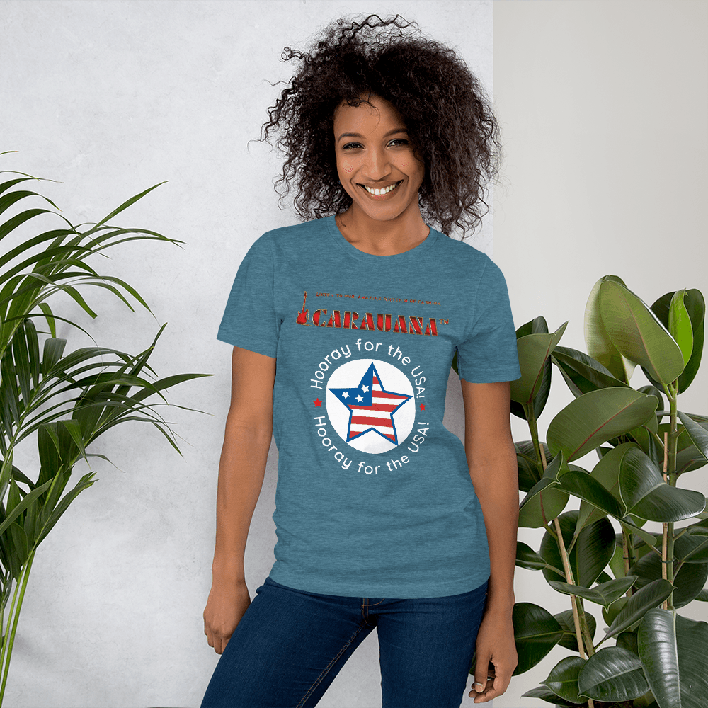 Carauana T-shirt Carauana Store