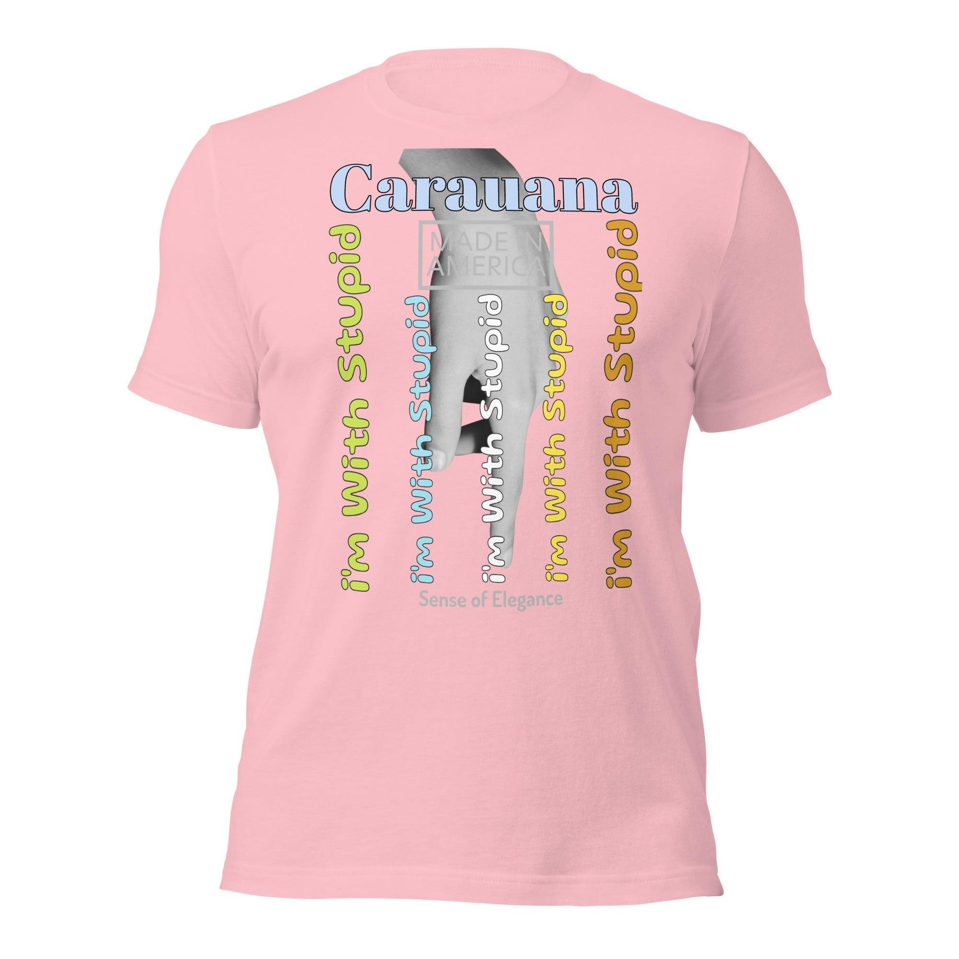 Carauana T-shirt Carauana Store