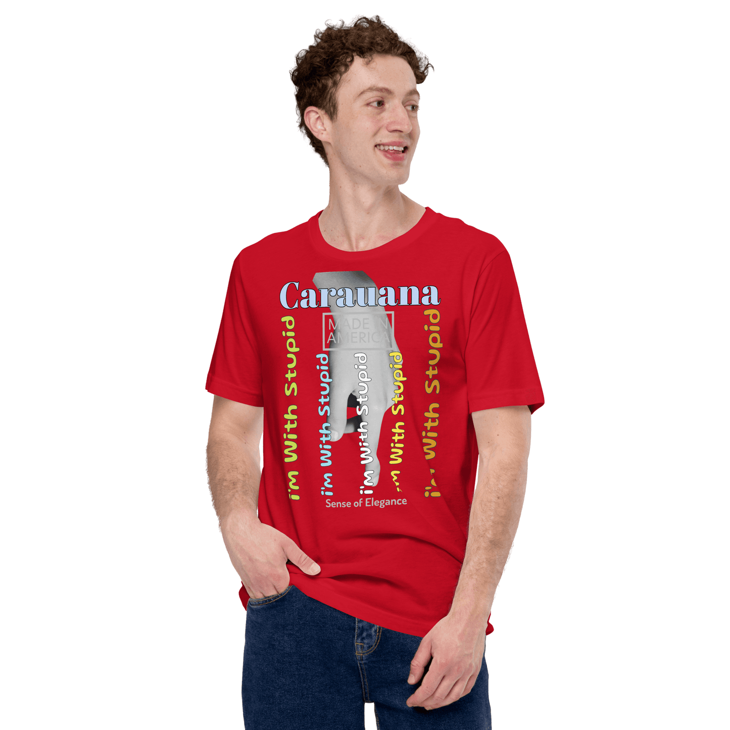 Carauana T-shirt Carauana Store