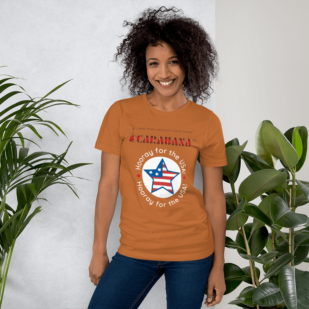 Carauana T-shirt Carauana Store