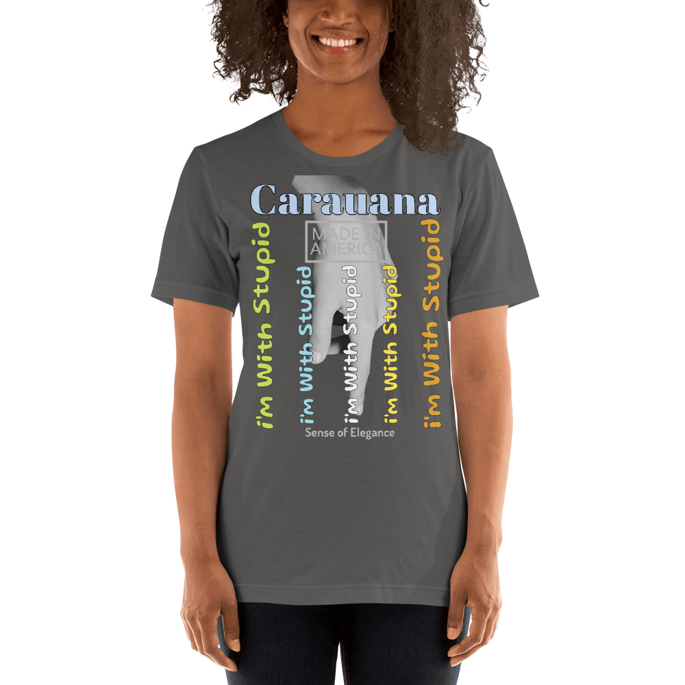 Carauana T-shirt Carauana Store