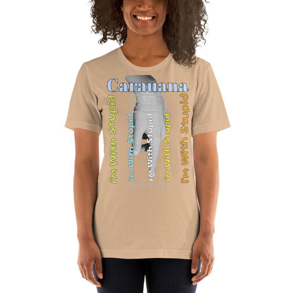 Carauana T-shirt Carauana Store