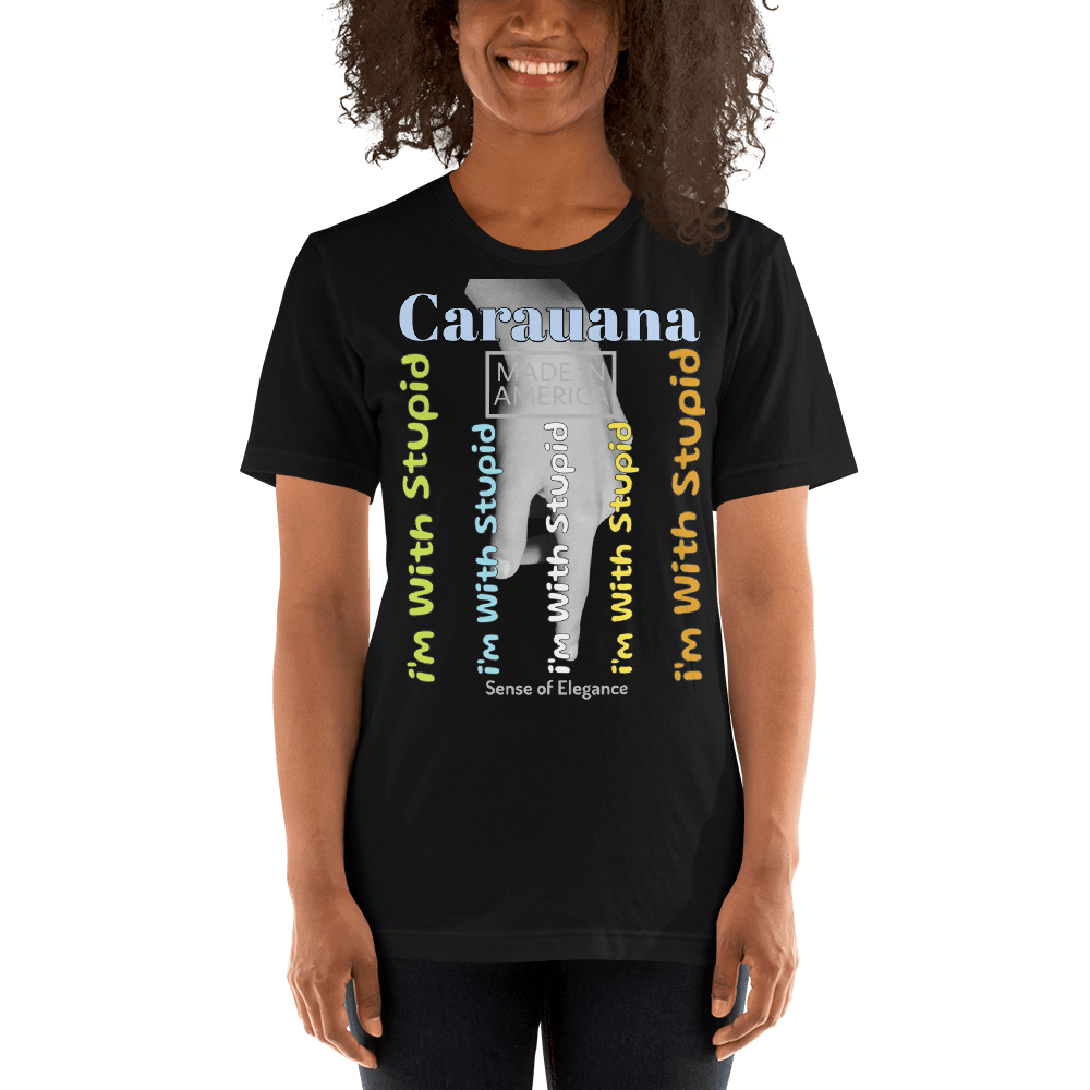 Carauana T-shirt Carauana Store