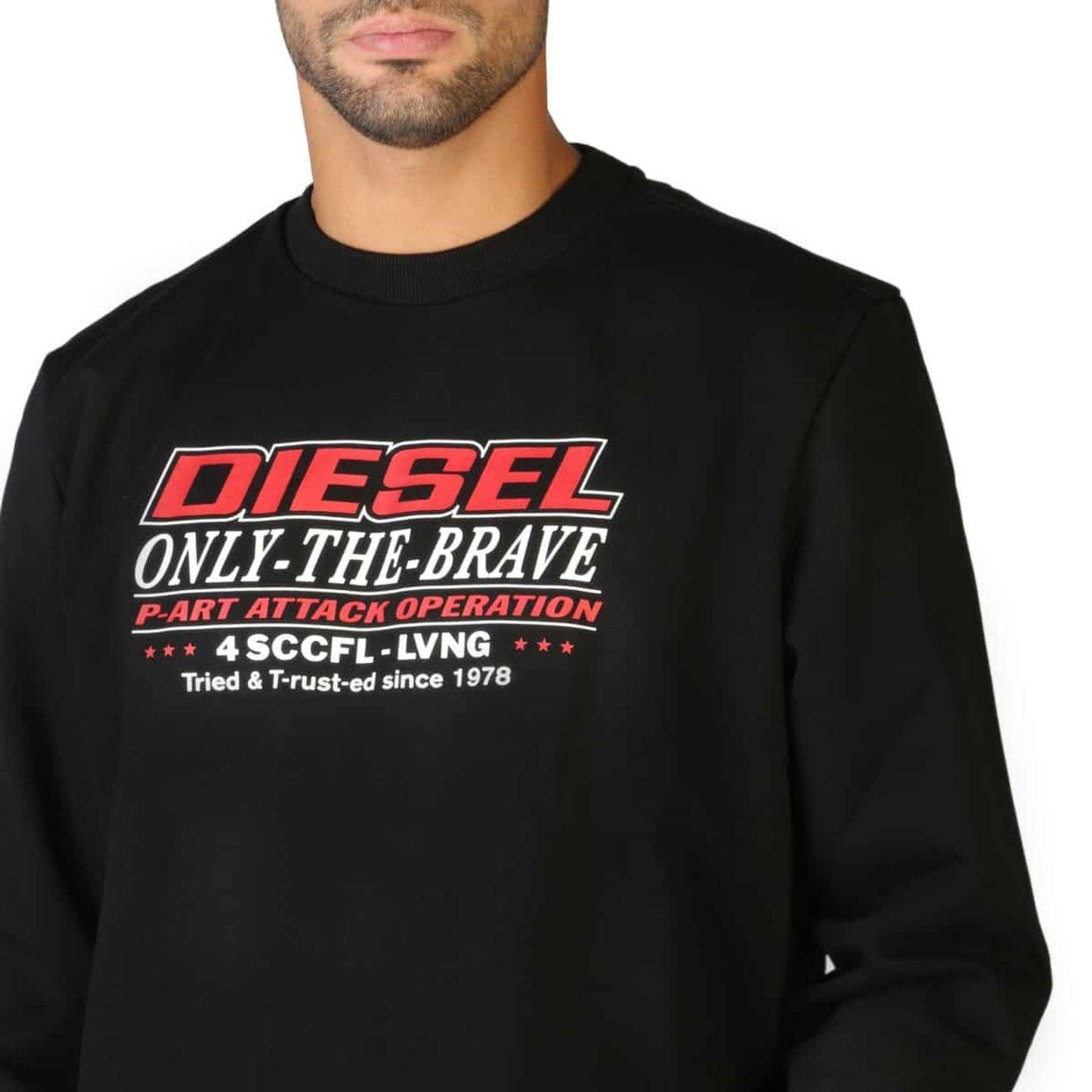 Diesel Sweatshirts Carauana Store