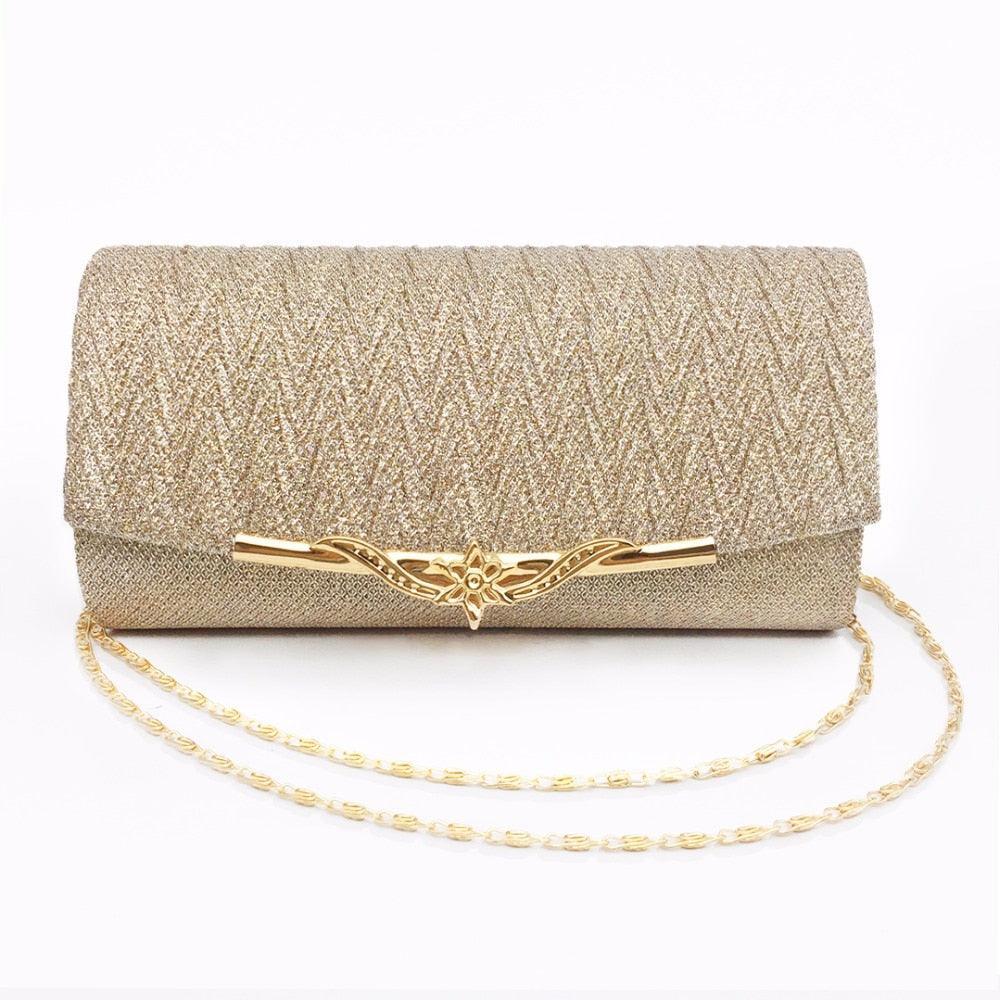 Evening Bag Brand Elegant Party Catena Shoulder Bag Bolsas Mujer Carauana Store