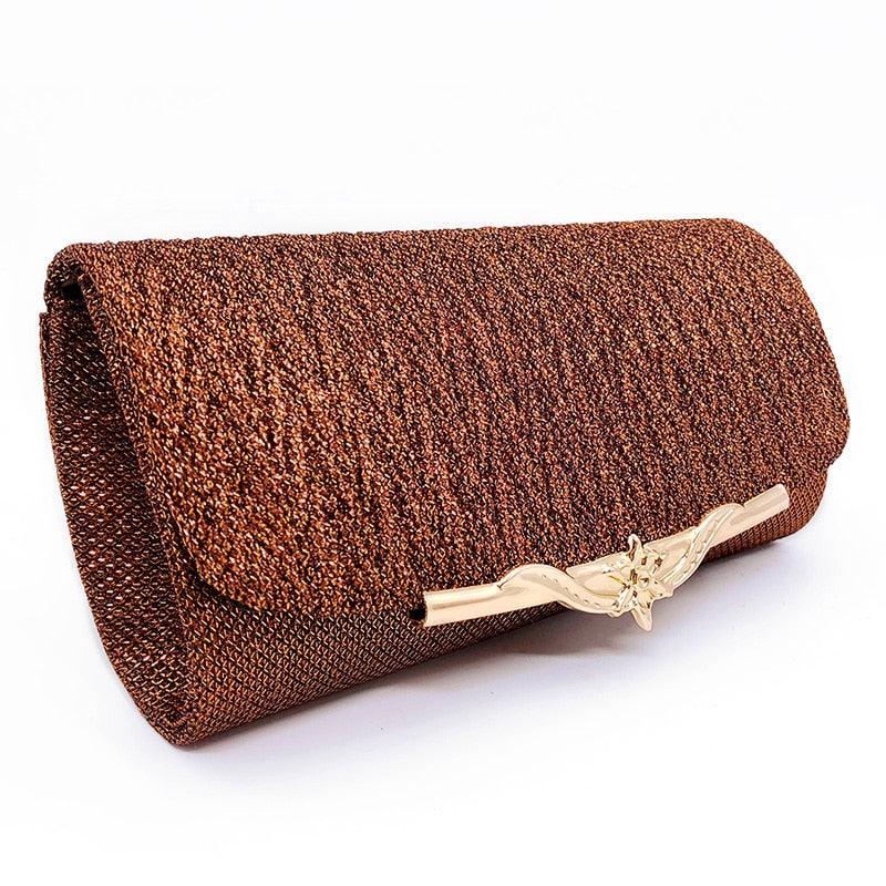 Evening Bag Brand Elegant Party Catena Shoulder Bag Bolsas Mujer Carauana Store