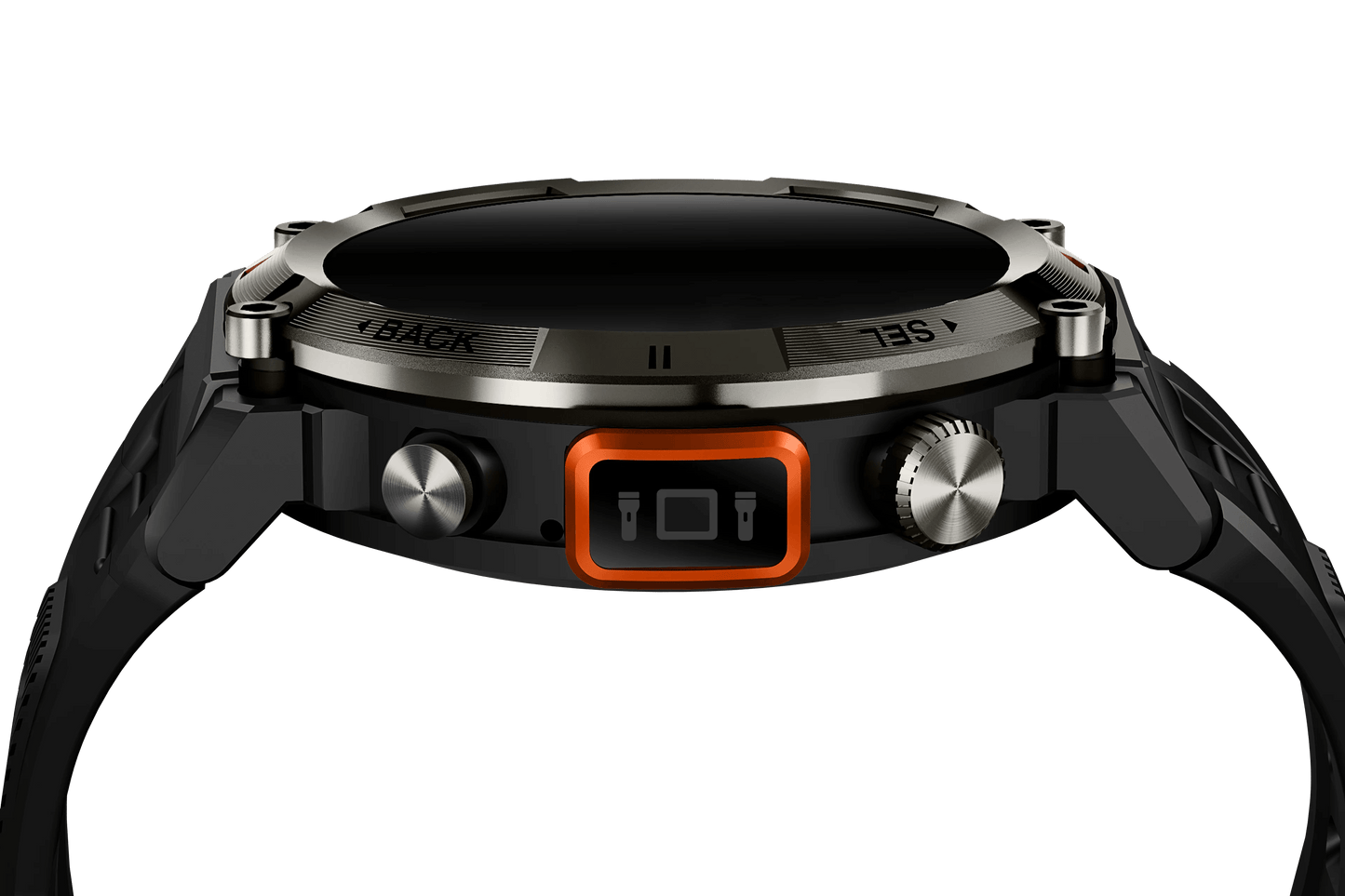 LEMFO Smartwatch With Flash Light 500Lumin S100 Men Women|Your Ultimate Fitness Companion Carauana Store