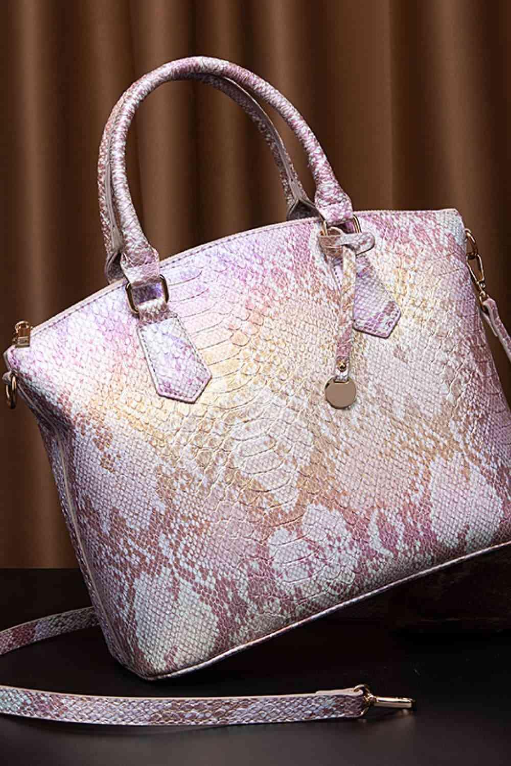 PU Leather Handbag Carauana Store