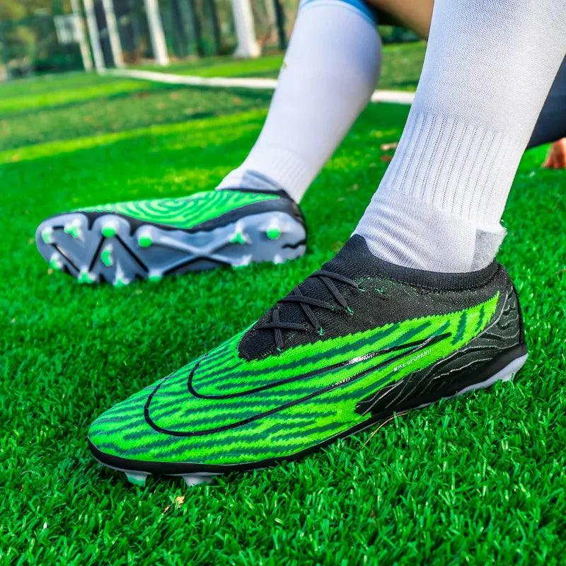 Premium TF/FG Soccer Shoes for Adults and Teenagers Carauana Store