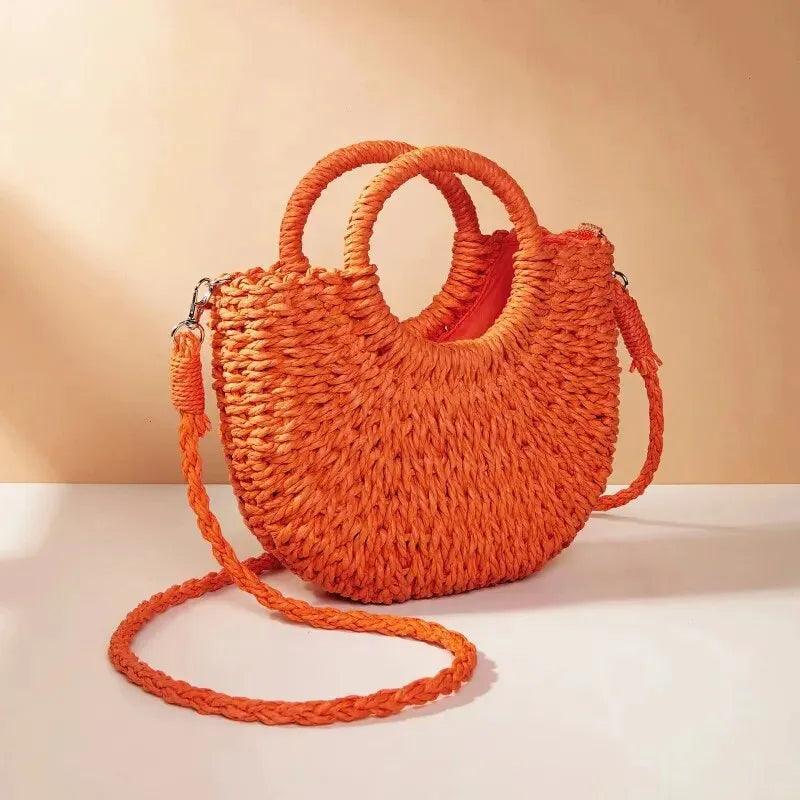 Hollow Out Elegance: Women’s Summer Shoulder Bag – Your Must-Have Accessory Carauana Store