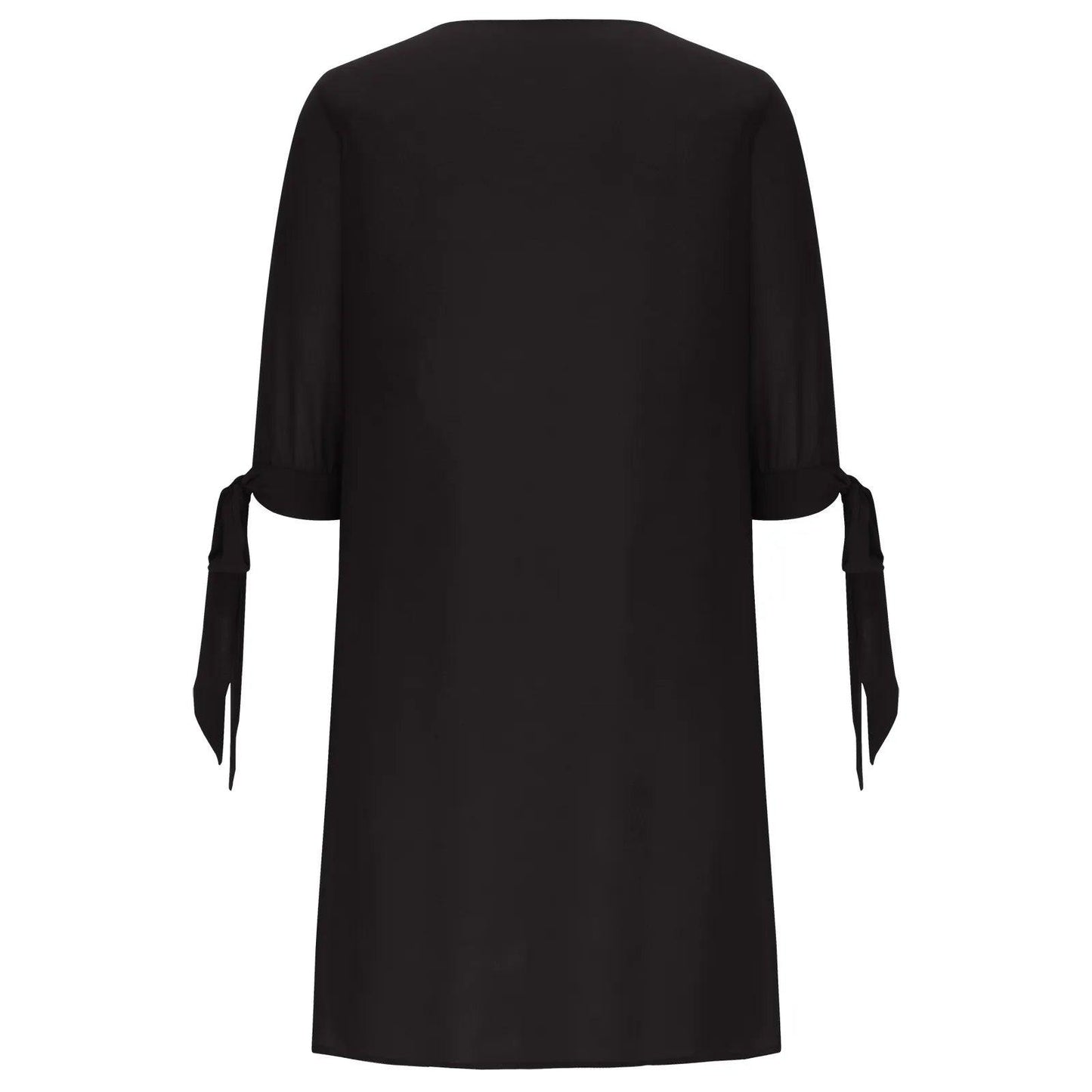 Stylish Plus Size Summer Dresses: V-Neck, Sequin, and Off-Shoulder Styles Carauana Store