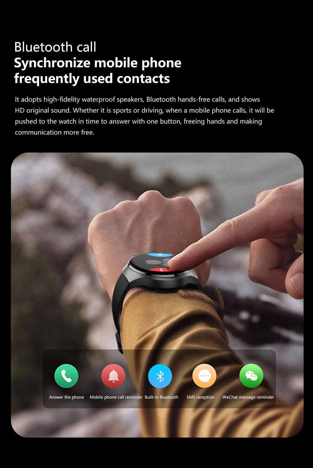 XIAOMI Enigma: The Symphony of Time and Functionality Carauana Store